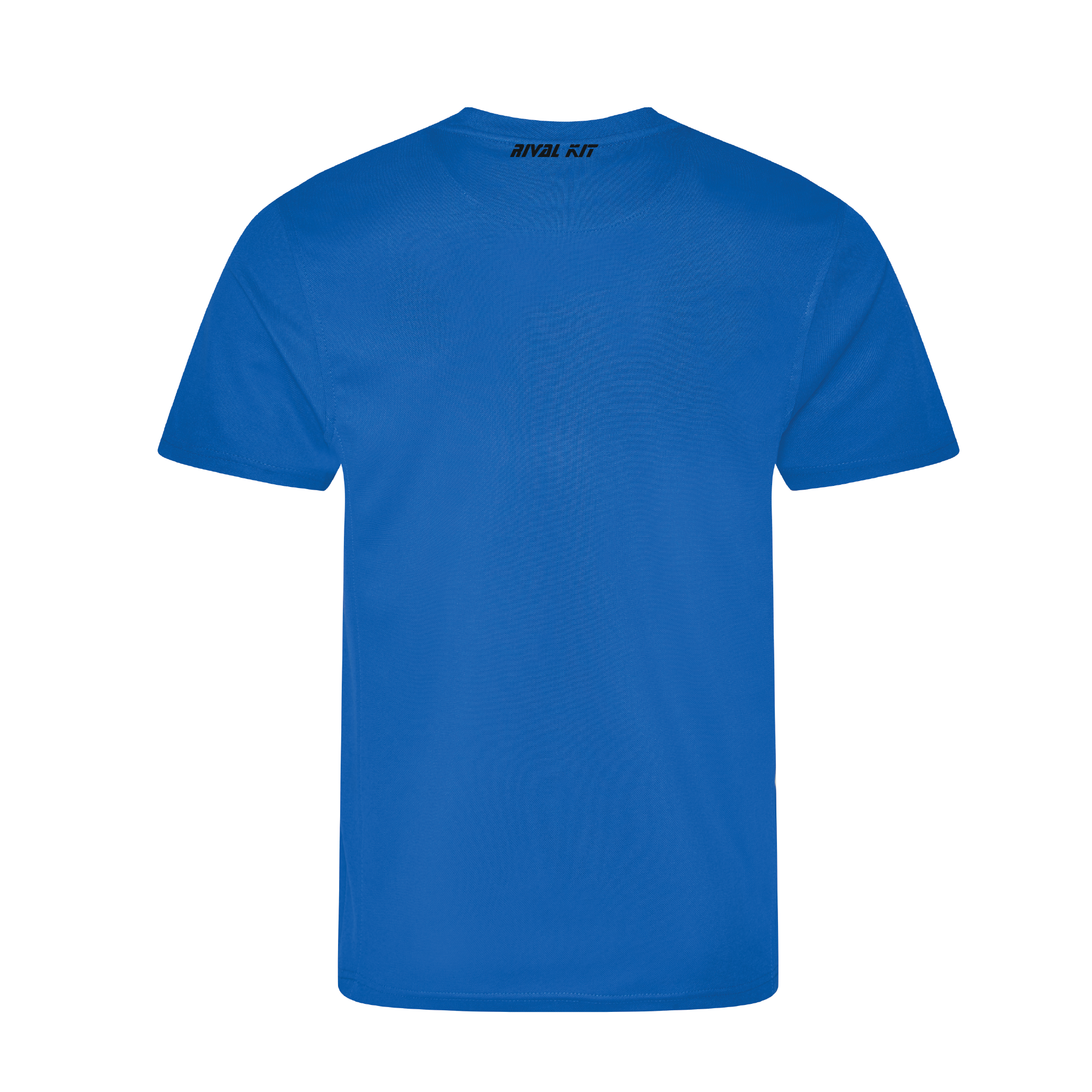 Nottingham Rowing Club Juniors Blue Gym T-shirt