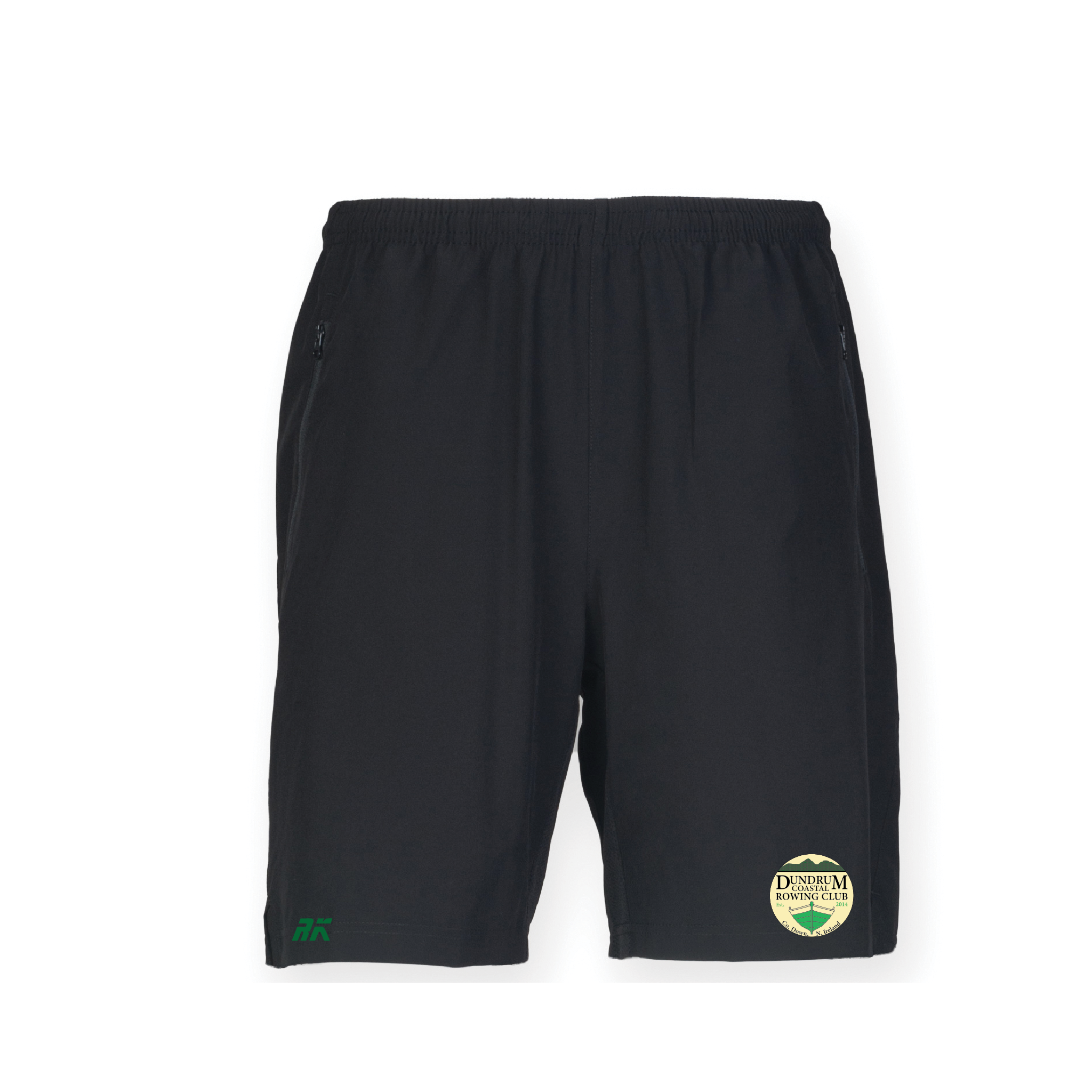 Dundrum Coastal Rowing Club Male Gym Shorts