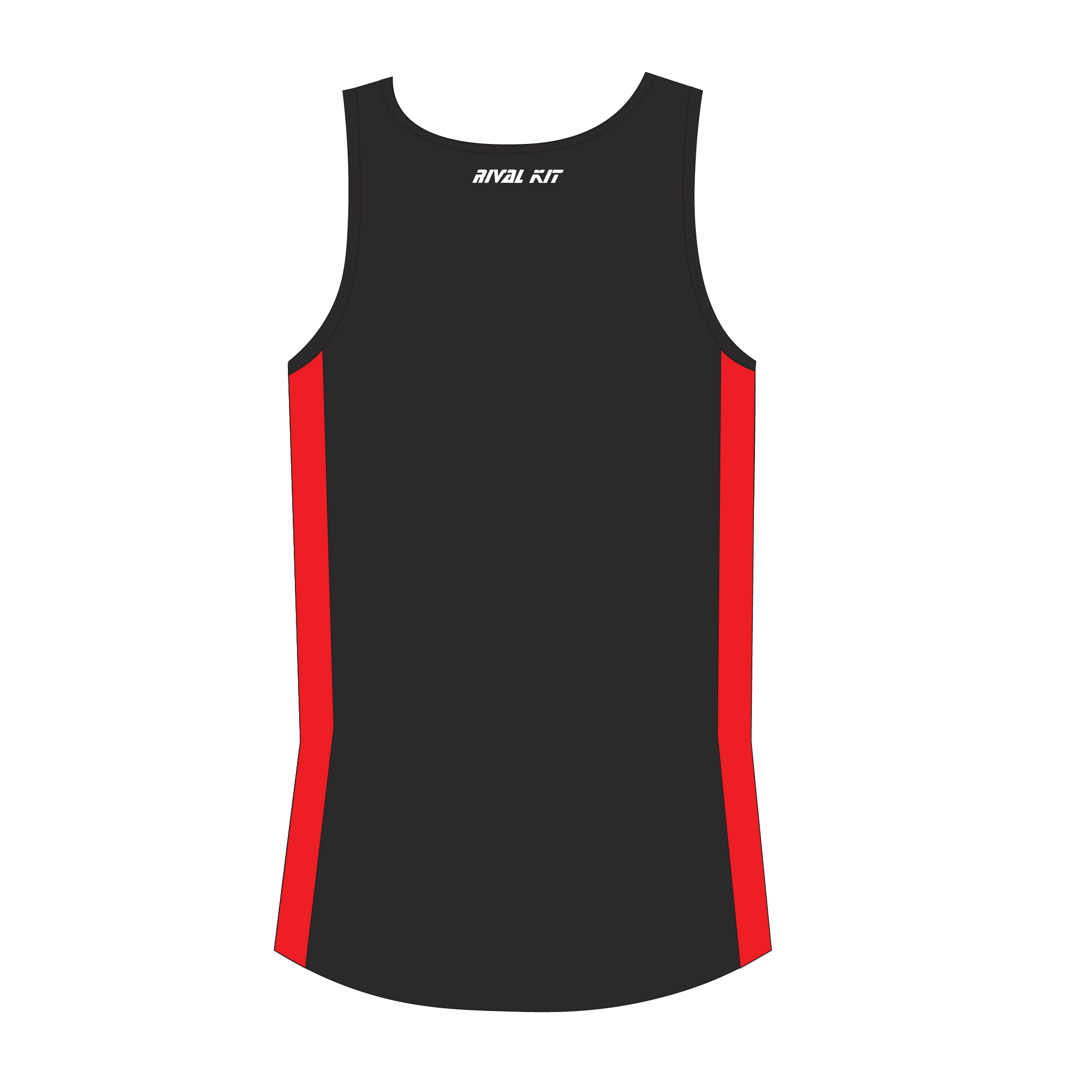 Deben Rowing Club Gym Vest