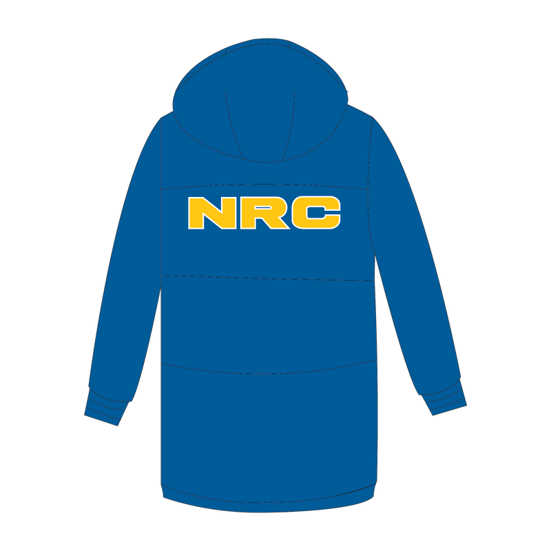 Nottingham Rowing Club Juniors Stadium Jacket