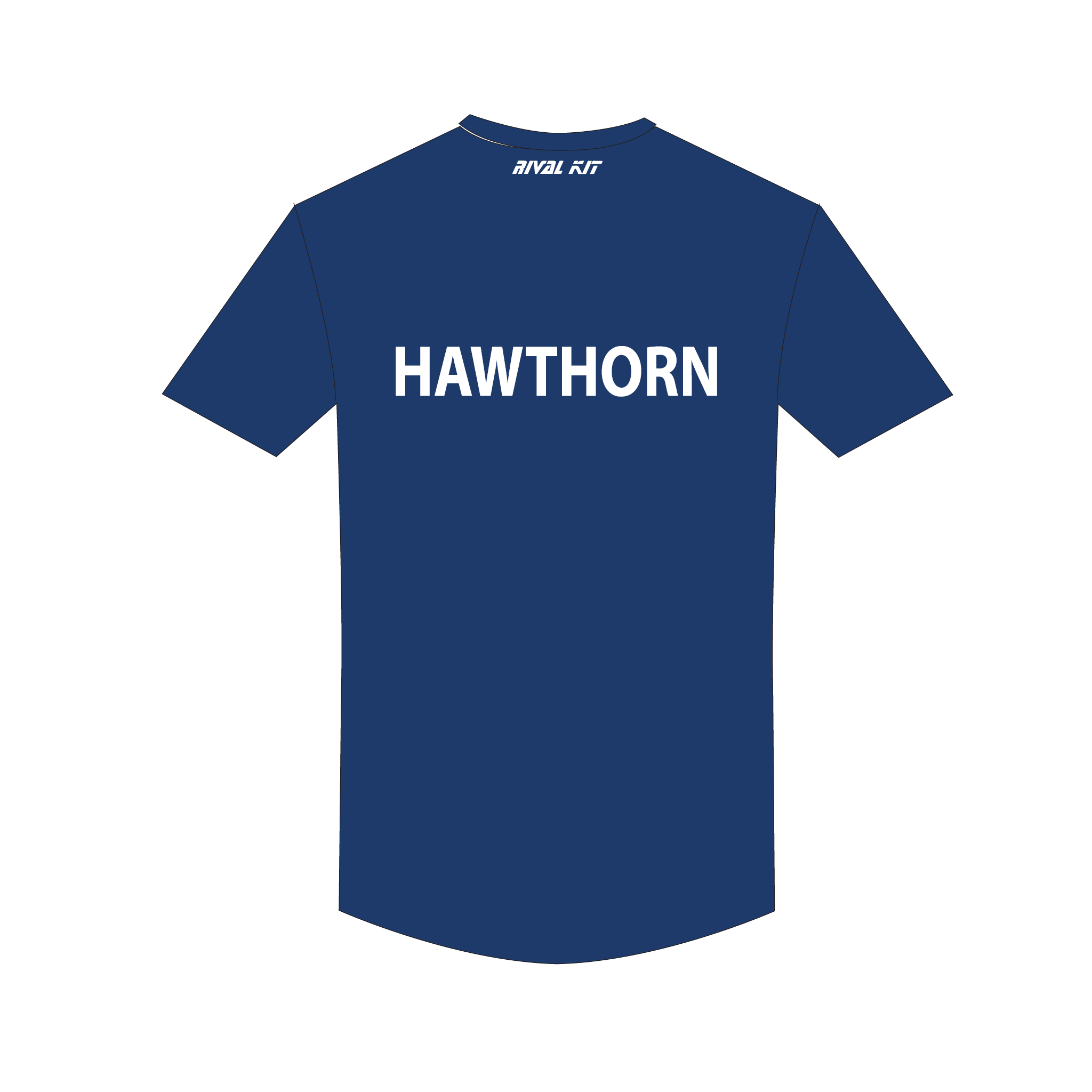 Hawthorn Rowing Club Casual T-Shirt