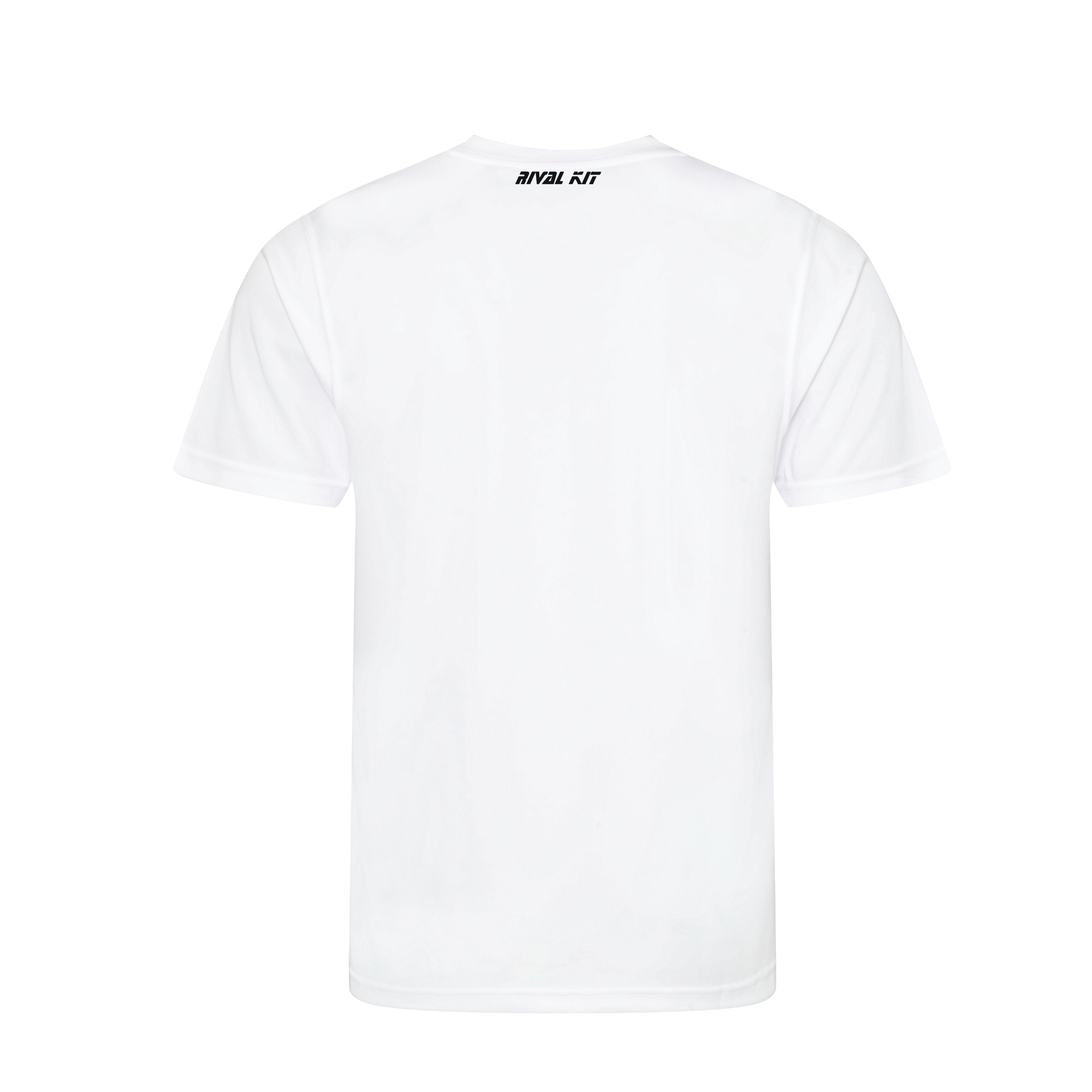 Nottingham Rowing Club Juniors White Gym T-shirt