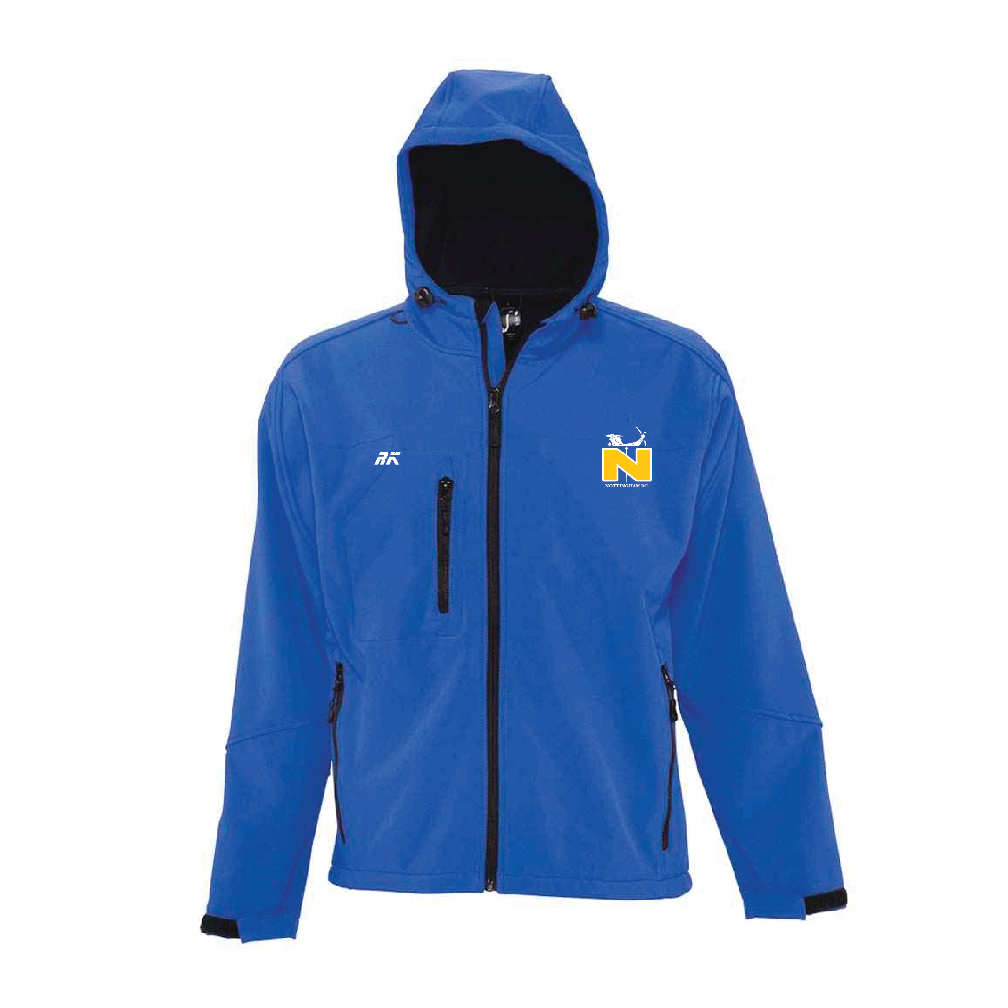Nottingham Rowing Club Juniors Water-Proof Jacket