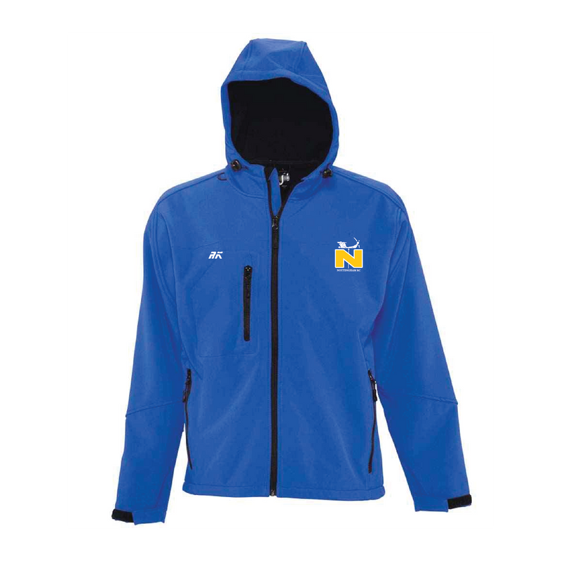 Nottingham Rowing Club Juniors Water-Proof Jacket