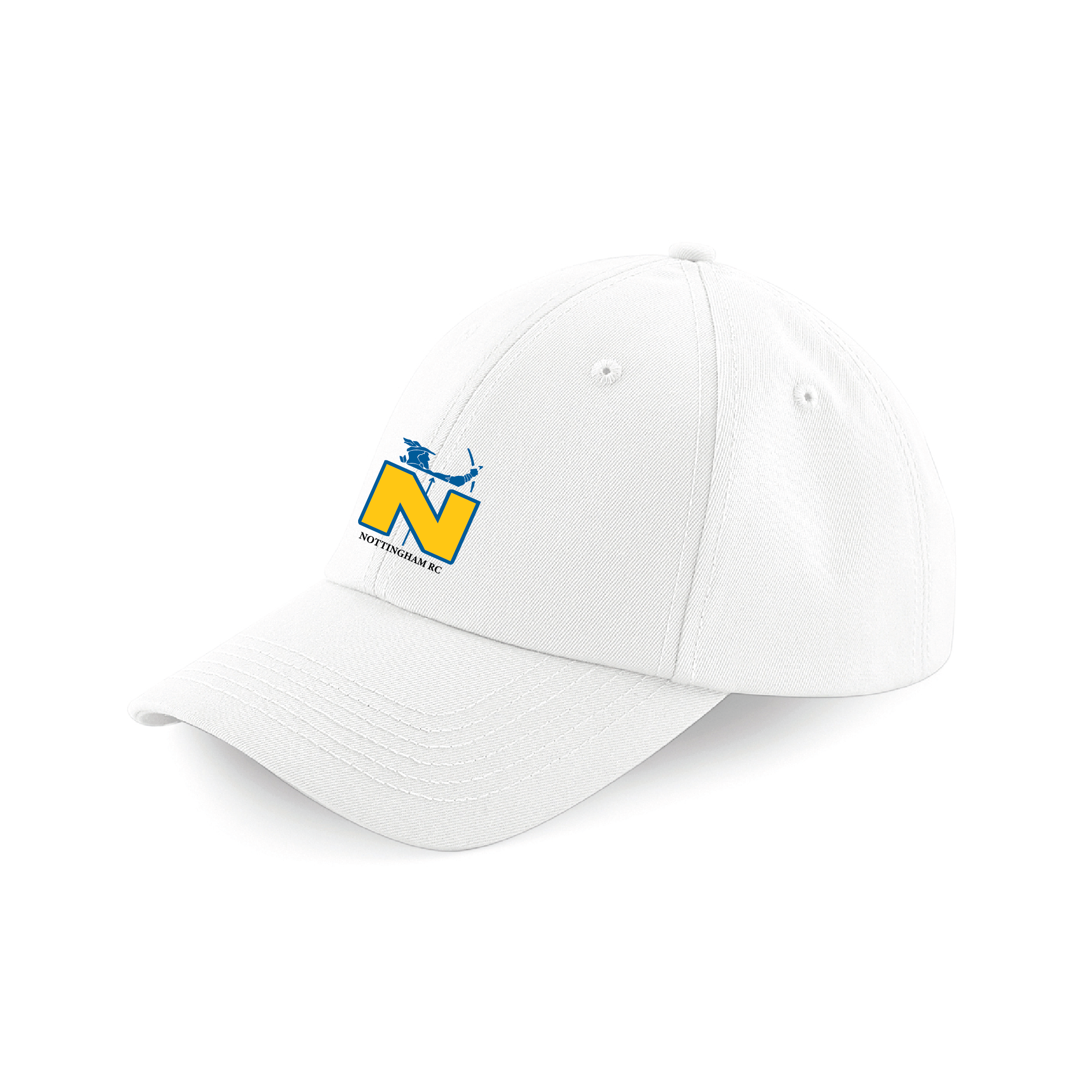 Nottingham Rowing Club Juniors White Cap