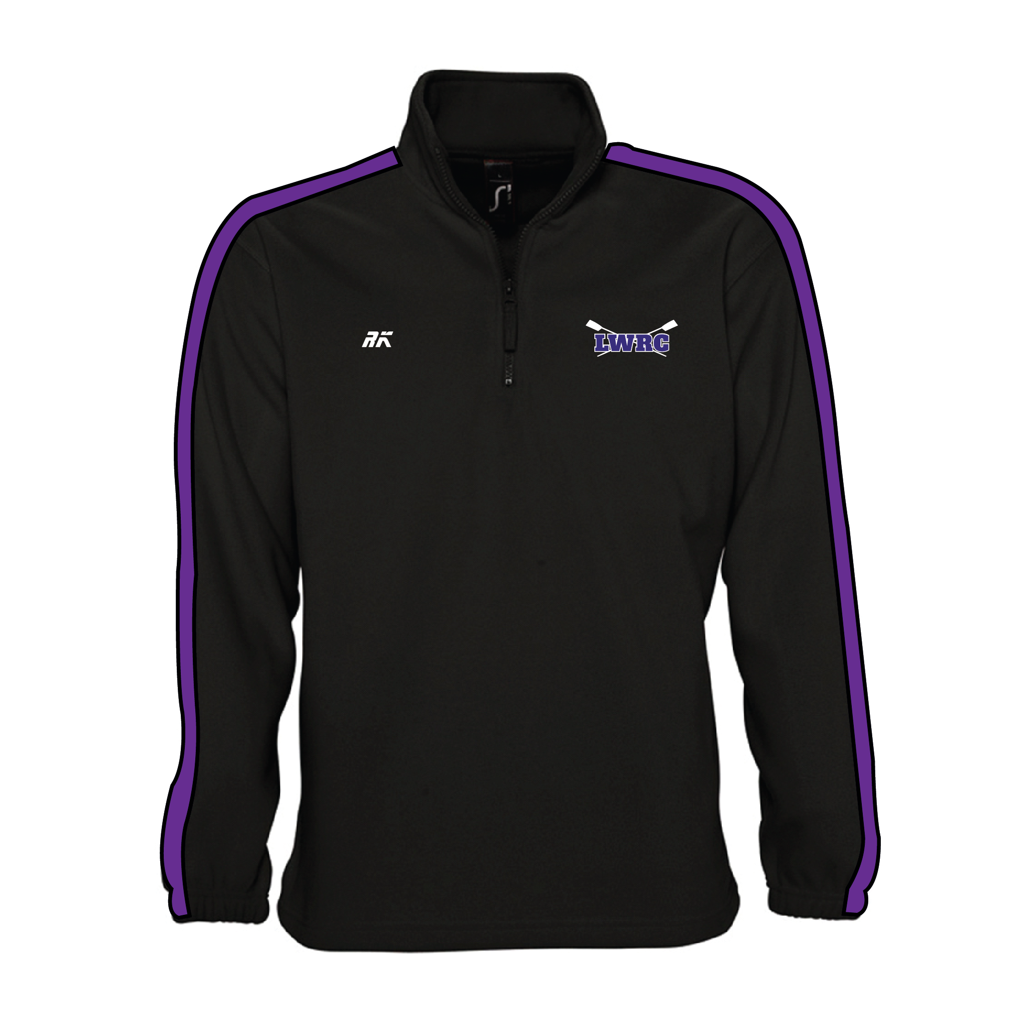 London Western Rowing Fleece