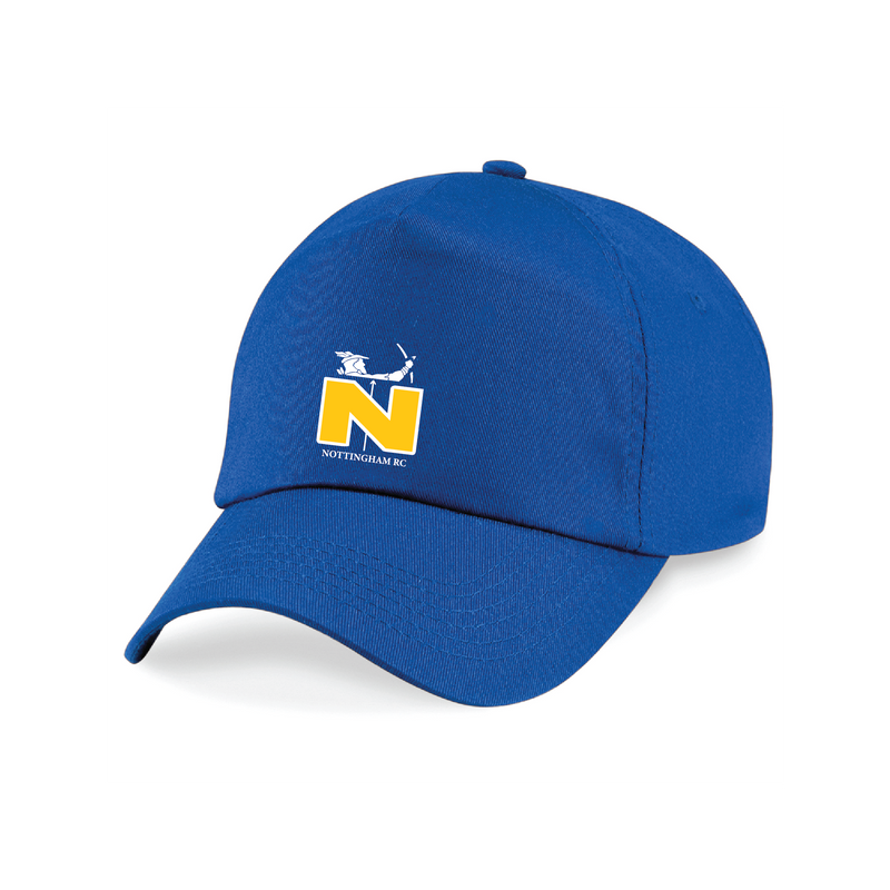 Nottingham Rowing Club Juniors Blue Cap