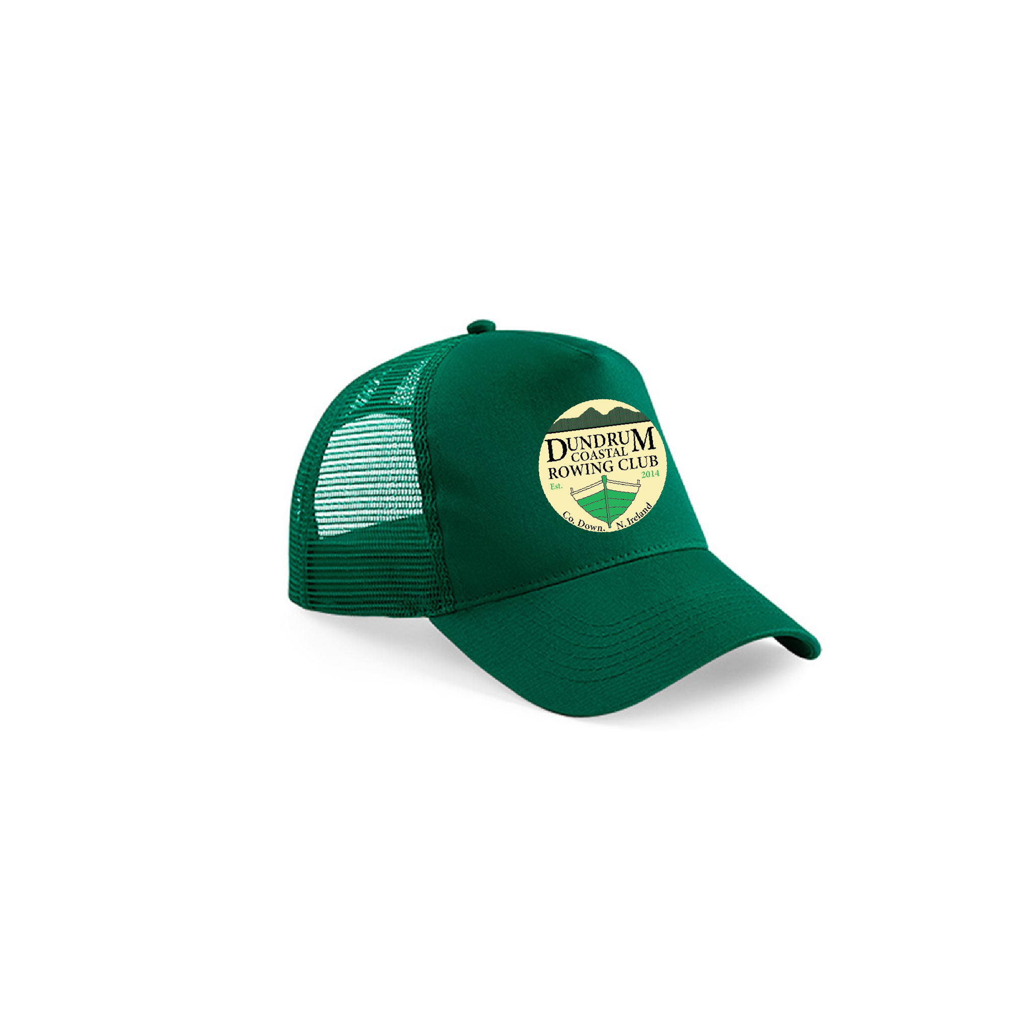 Dundrum Coastal Rowing Club Trucker Cap