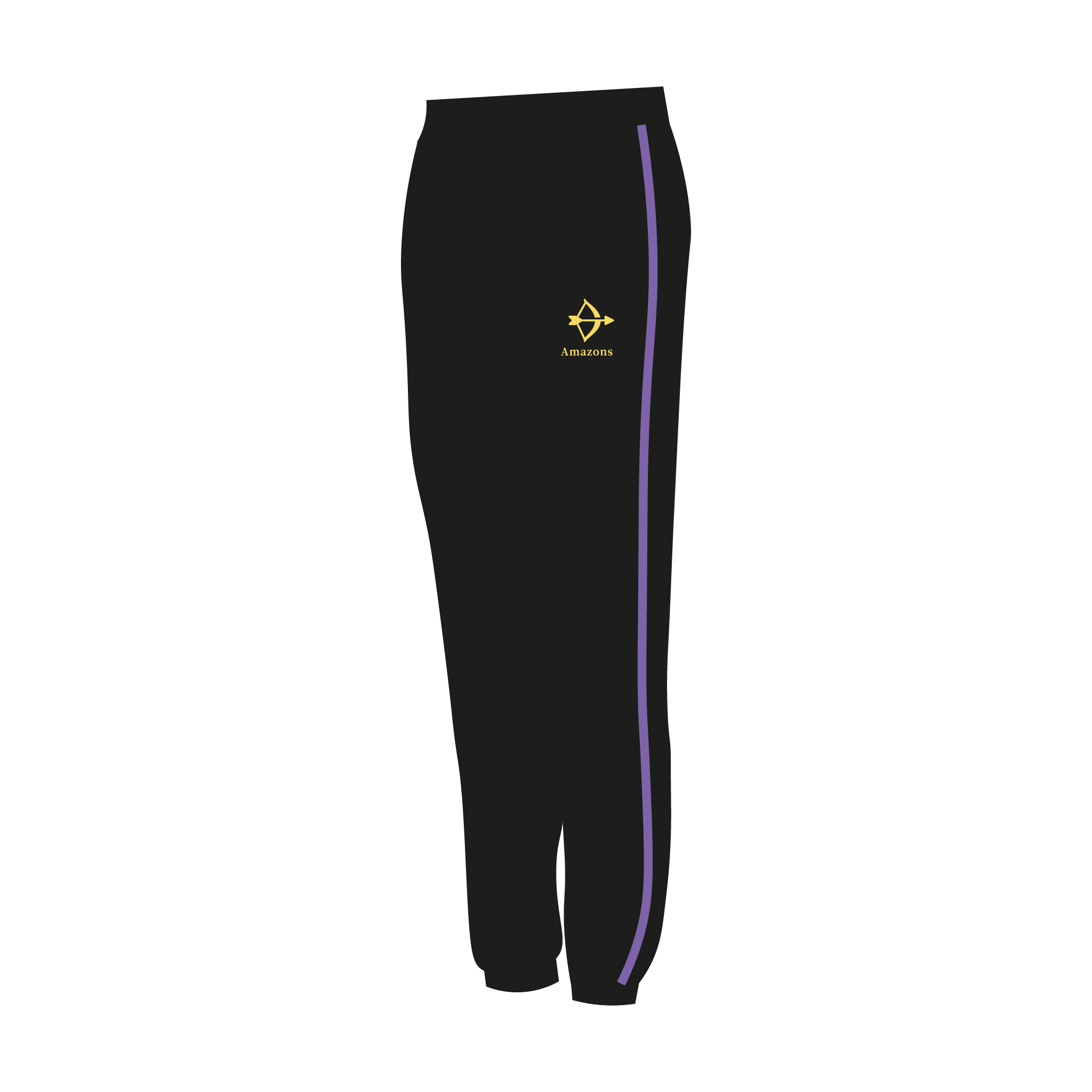 Jesus College Amazons Joggies