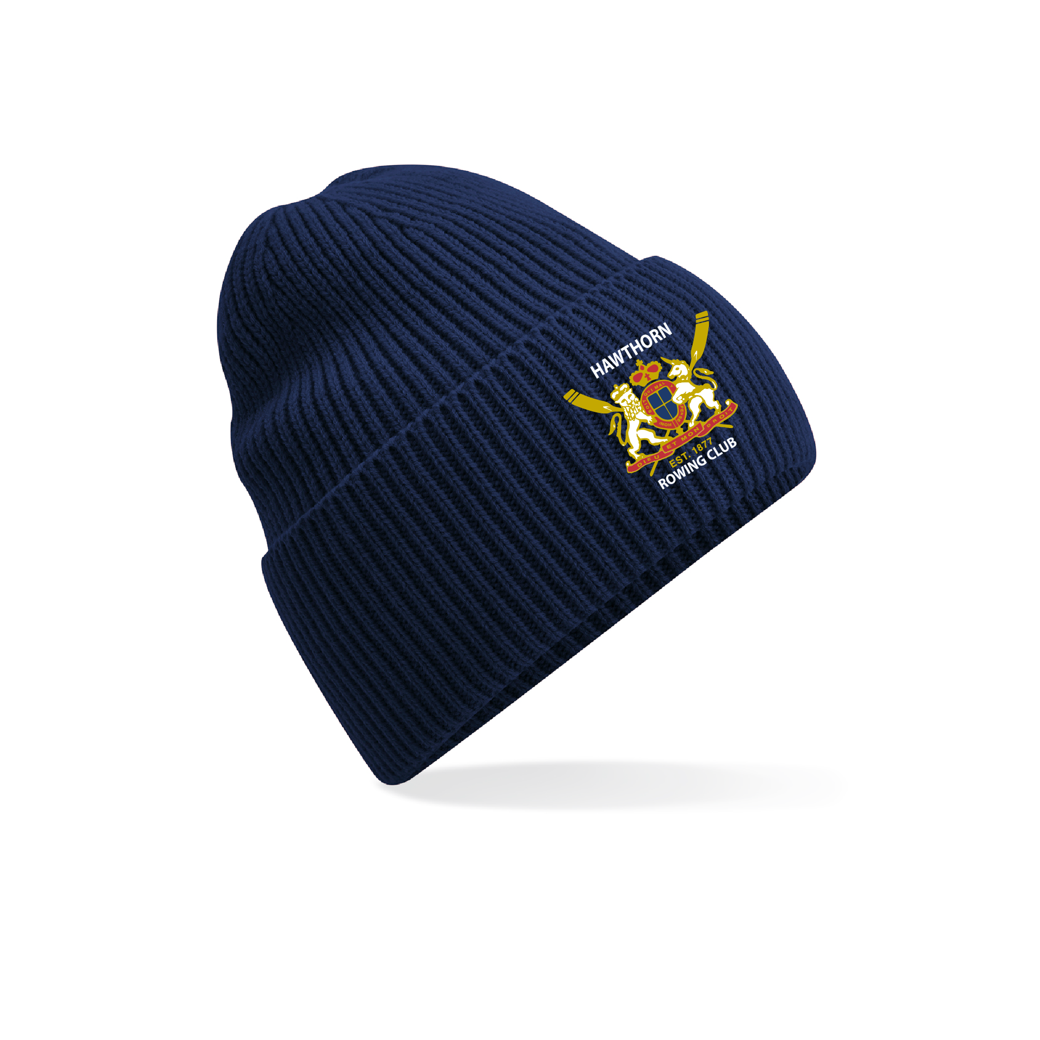 Hawthorn Rowing Club Beanie