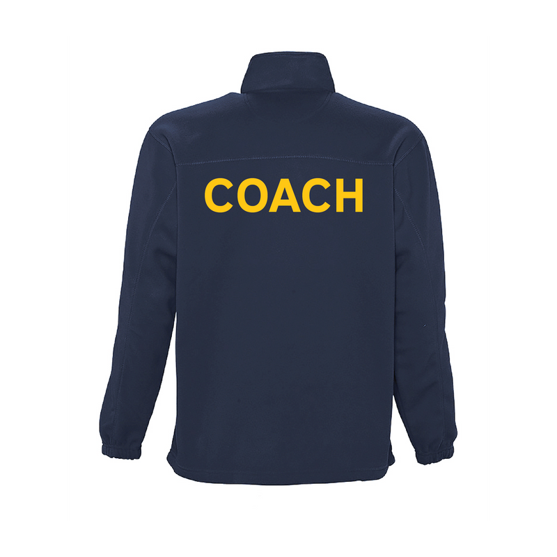 Nottingham Rowing Club Juniors Coach's Fleece