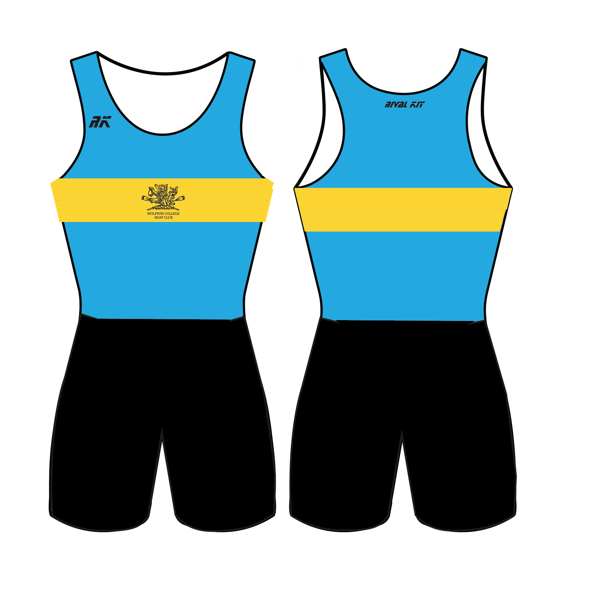 M1 Wolfson College Cambridge BC AIO