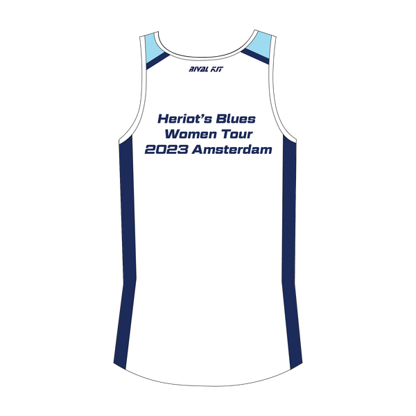 Heriots Rugby Club Gym Vest