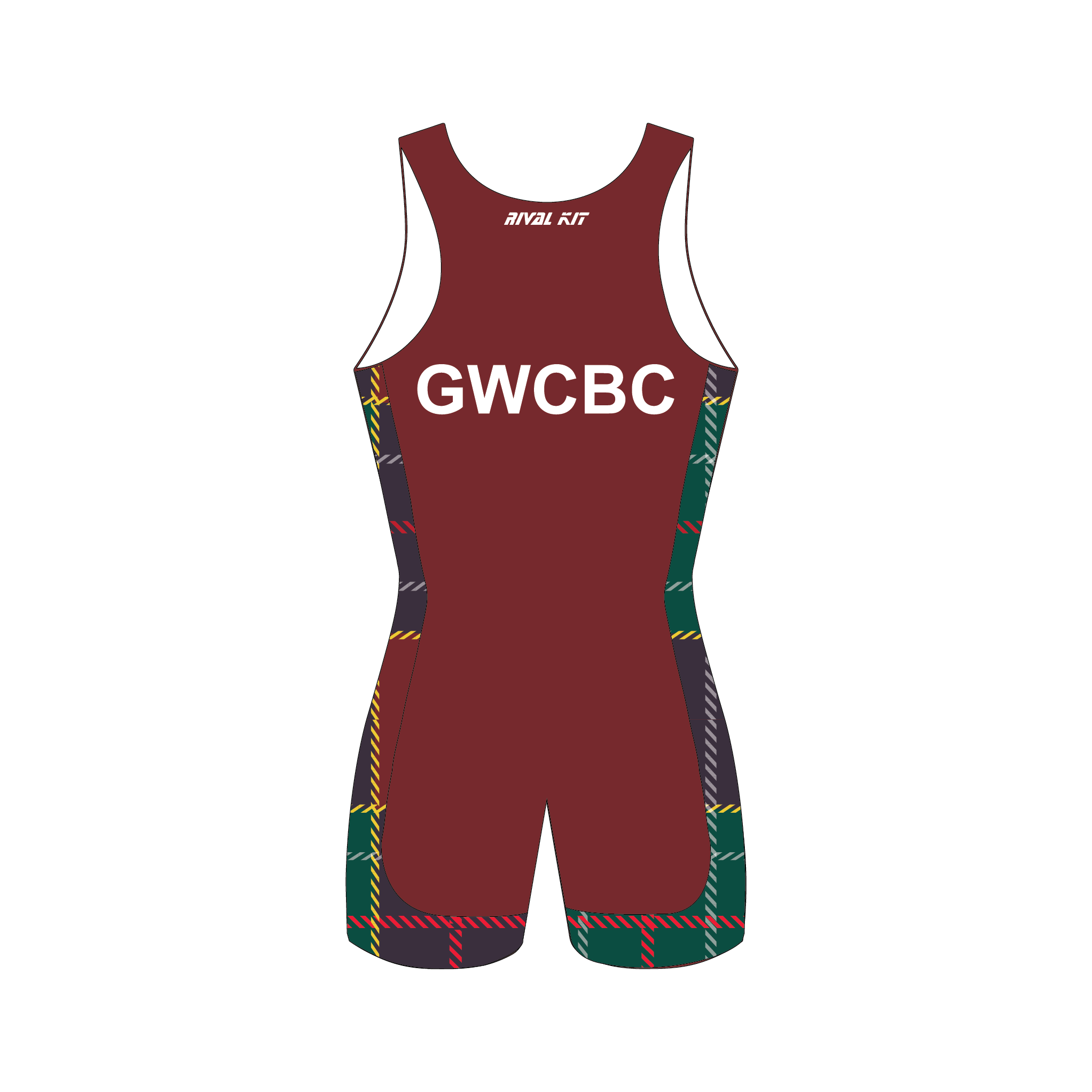 George Watsons Boat Club Tartan AIO