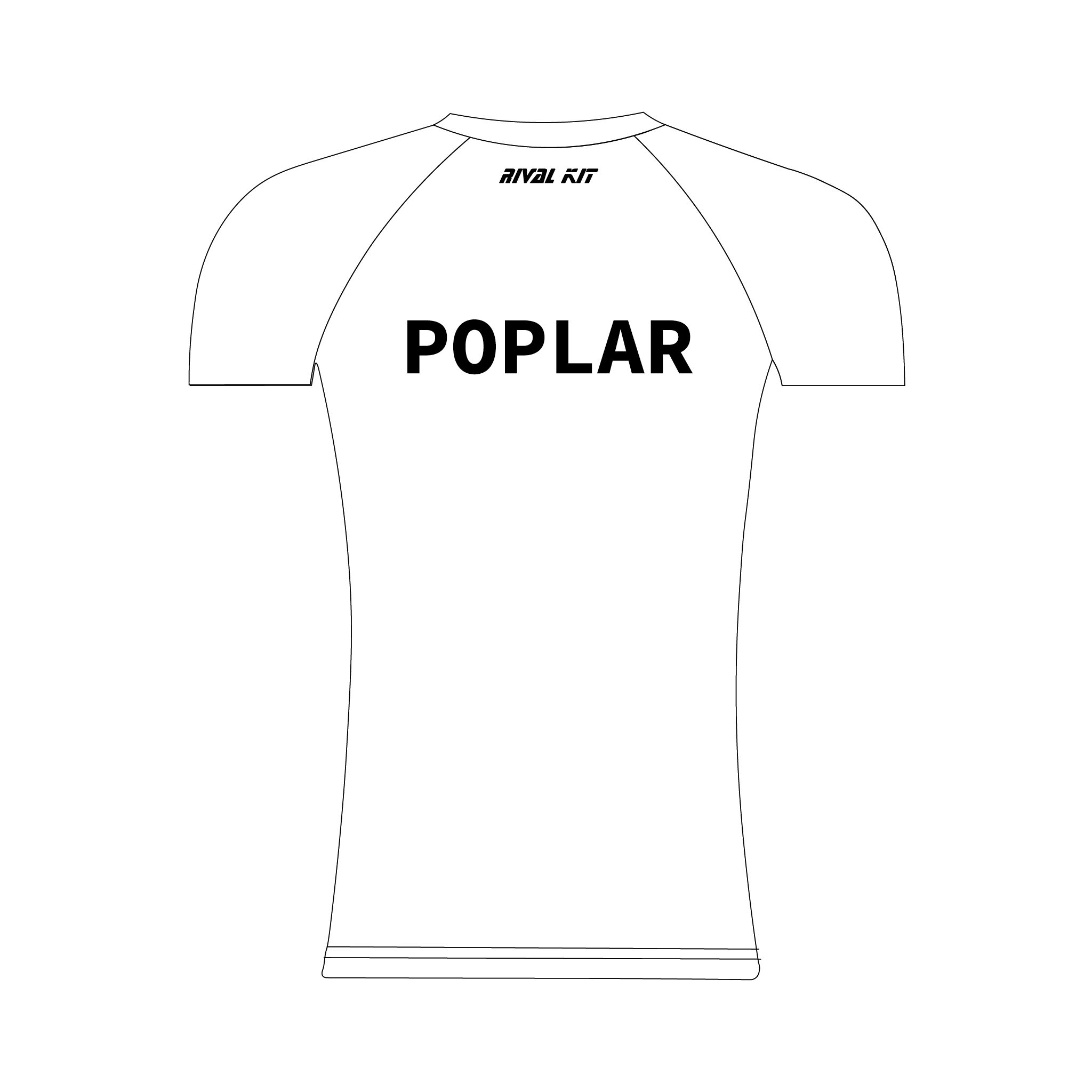 Poplar, Blackwall and District RC IPC Baselayer