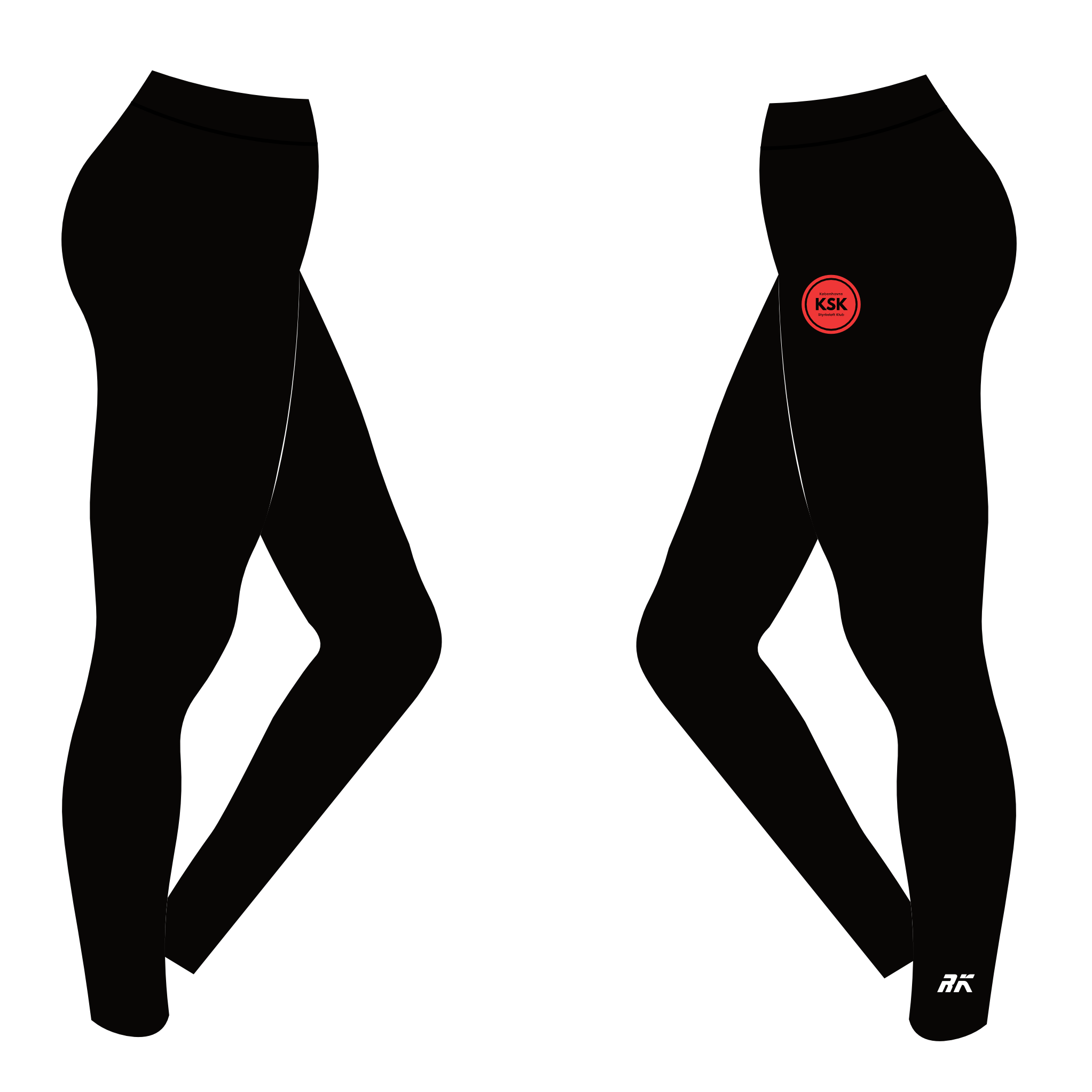 KSK Powerlifting Sculpt Leggings