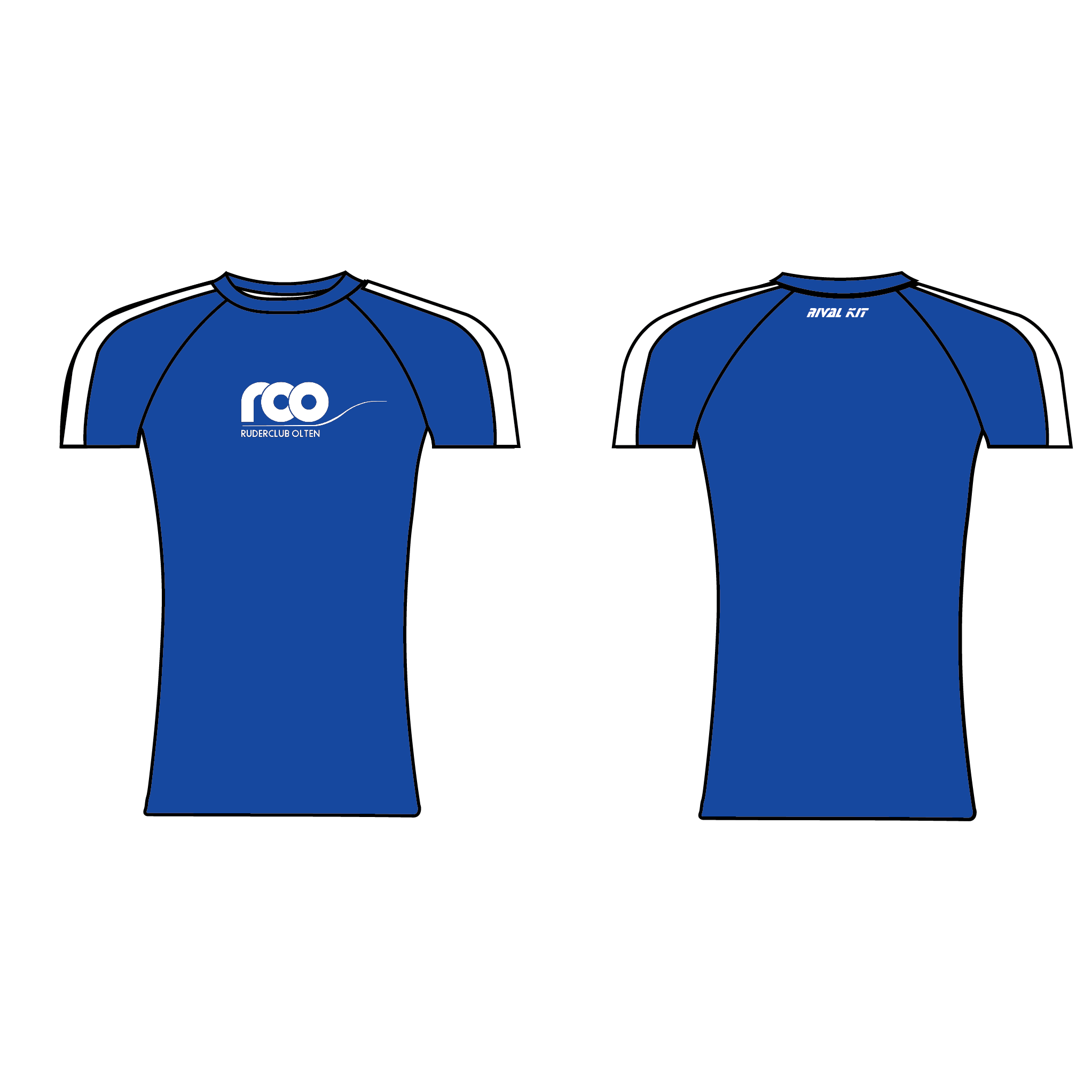 Ruderclub Olten BLUE Baselayer