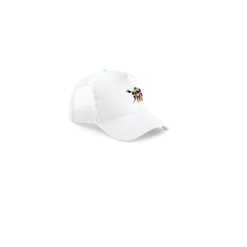 Collingwood White Trucker