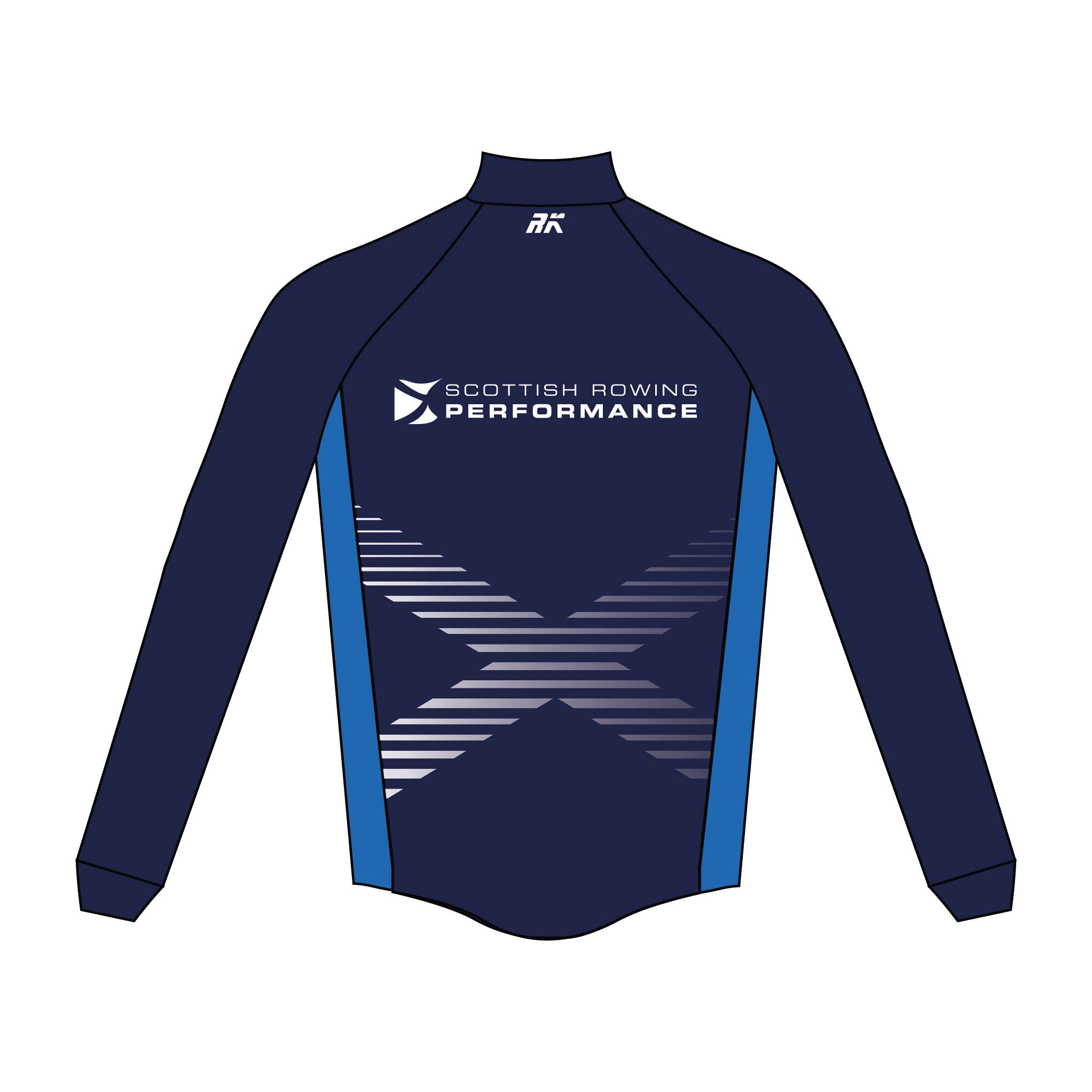Scottish Performance Thermal Splash Jacket
