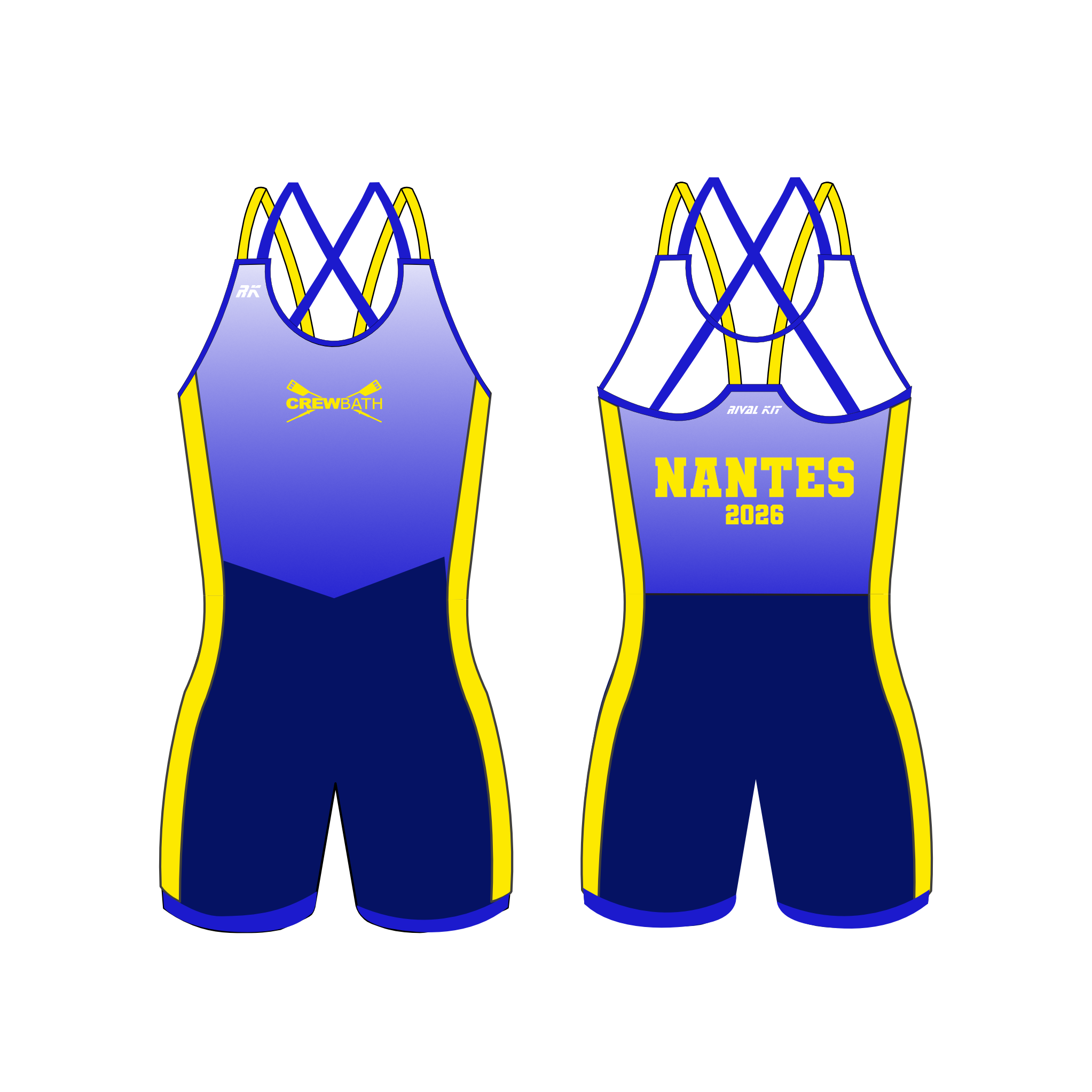 Bath University camp 2026  Strappy AIOX 2