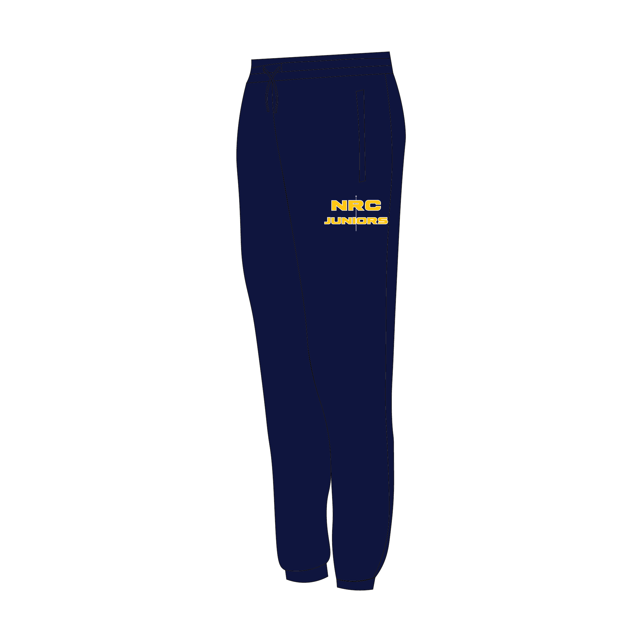 Nottingham Rowing Club Juniors Bespoke Joggies