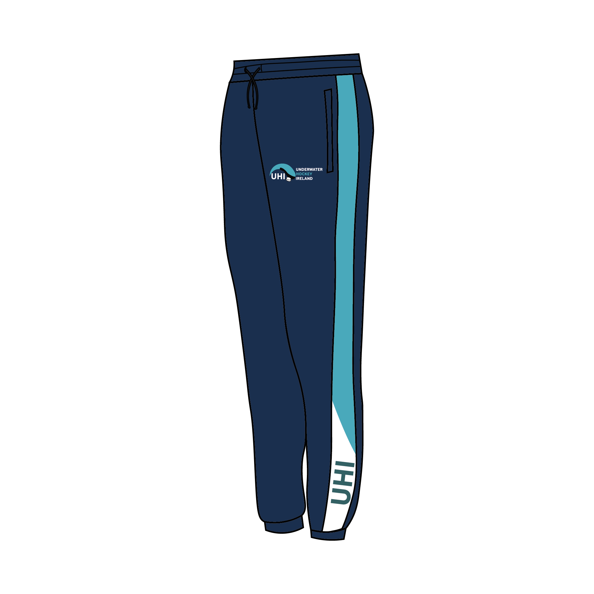 Underwater Hockey Ireland Joggies