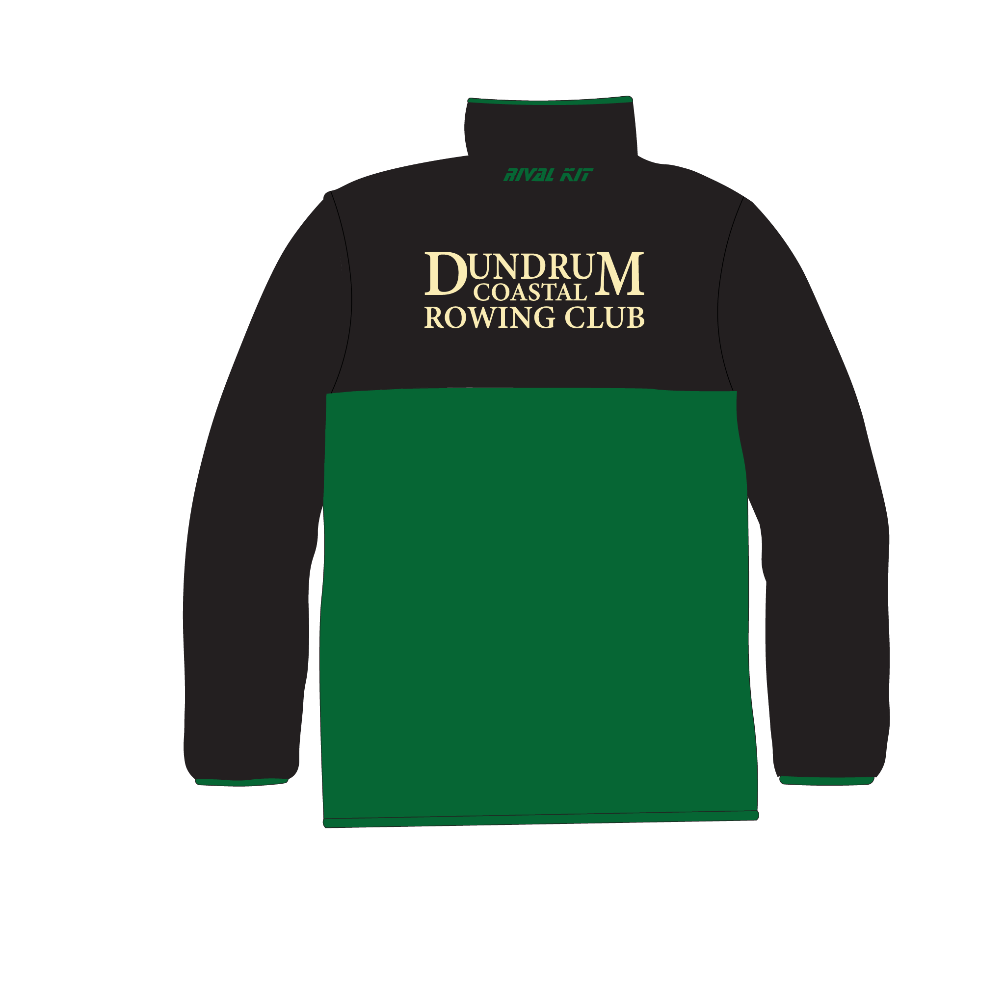Dundrum Coastal Rowing Club Pocket Fleece