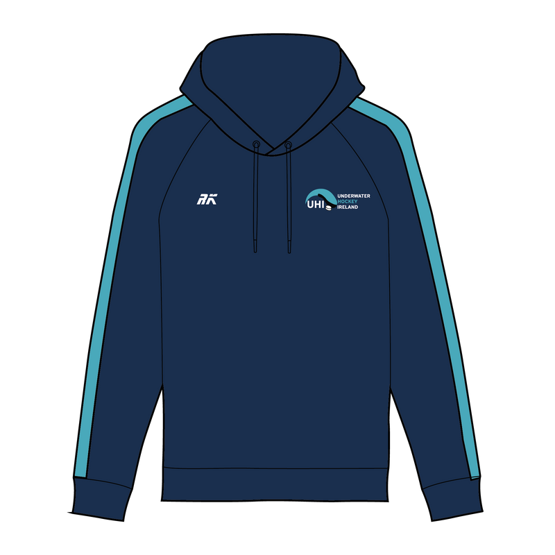 Underwater Hockey Ireland Hoodie