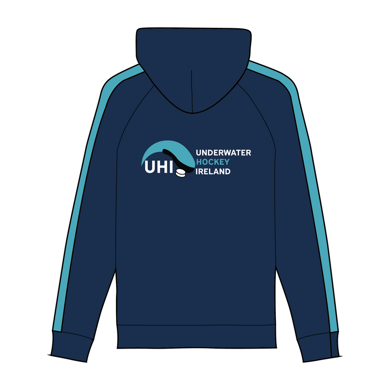 Underwater Hockey Ireland Hoodie