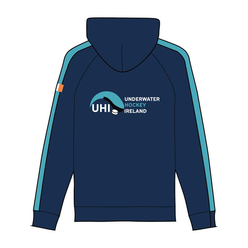 Underwater Hockey Ireland Hoodie