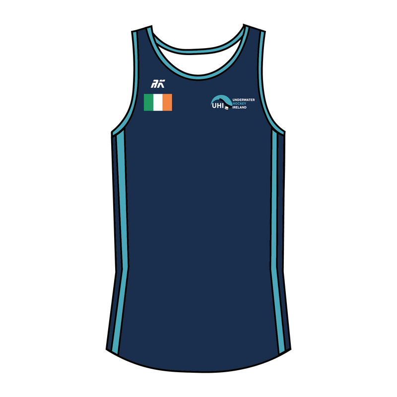 Underwater Hockey Ireland Vest