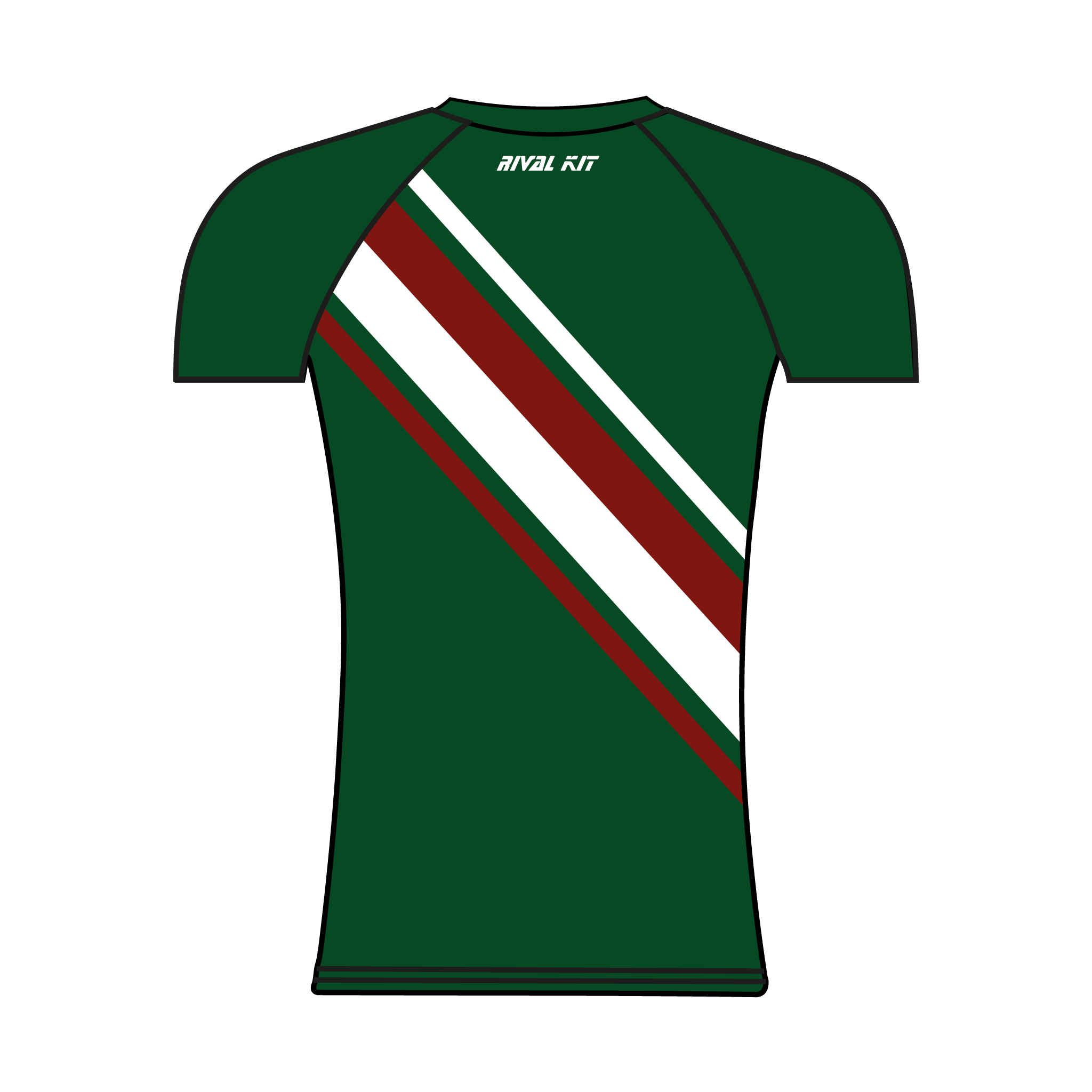 IN STOCK Leicester Uni BC short sleeved base-layer 3