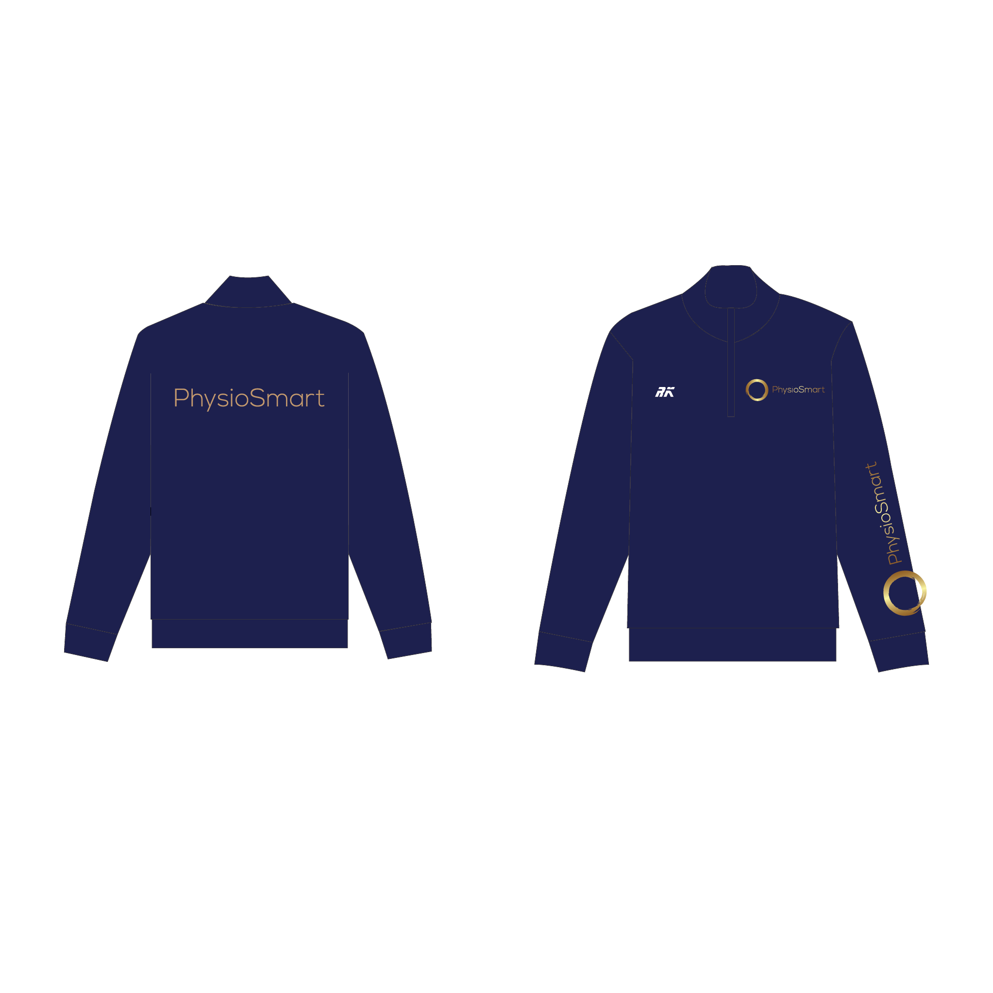 Physio Smart fleece