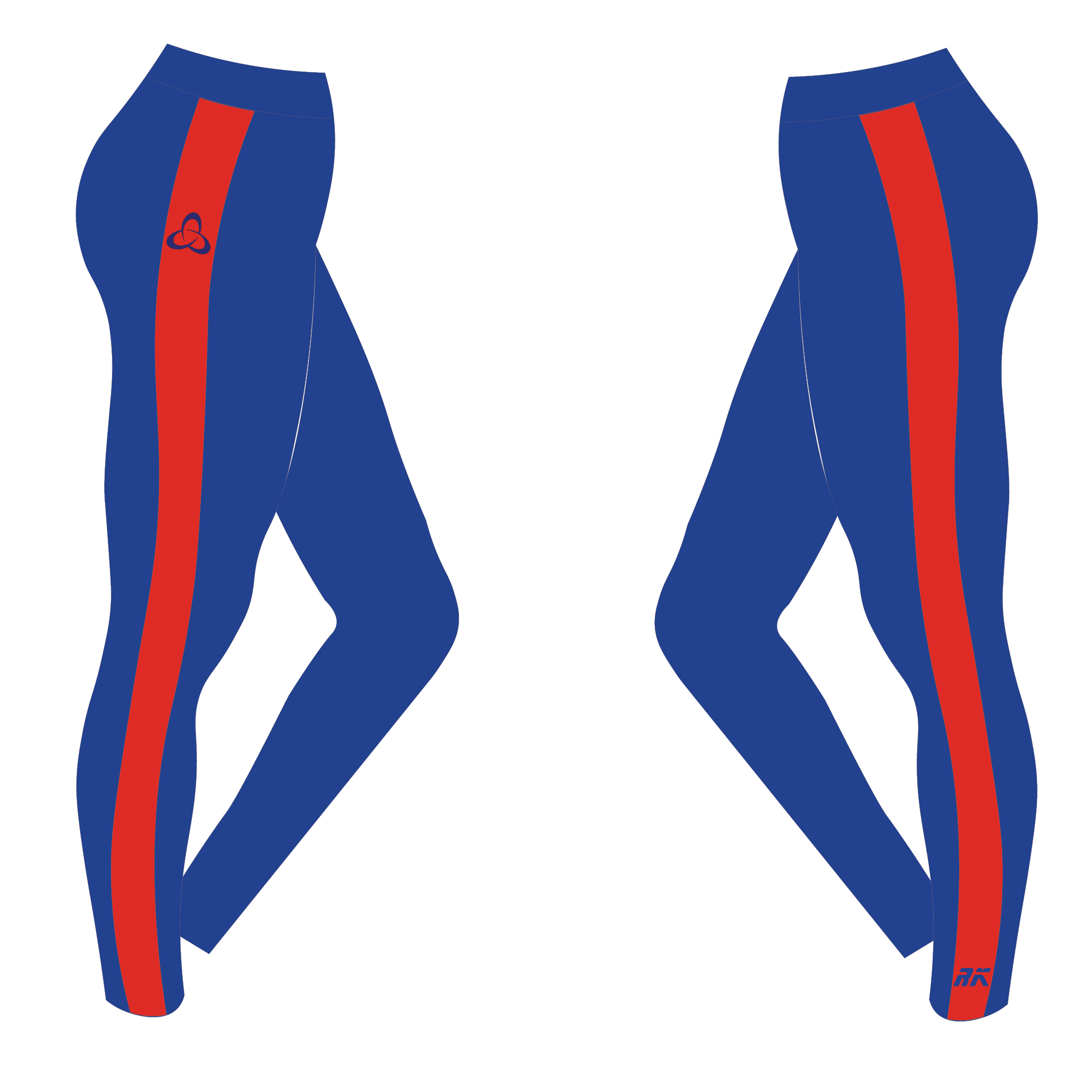 Canterbury Christ Church University Leggings
