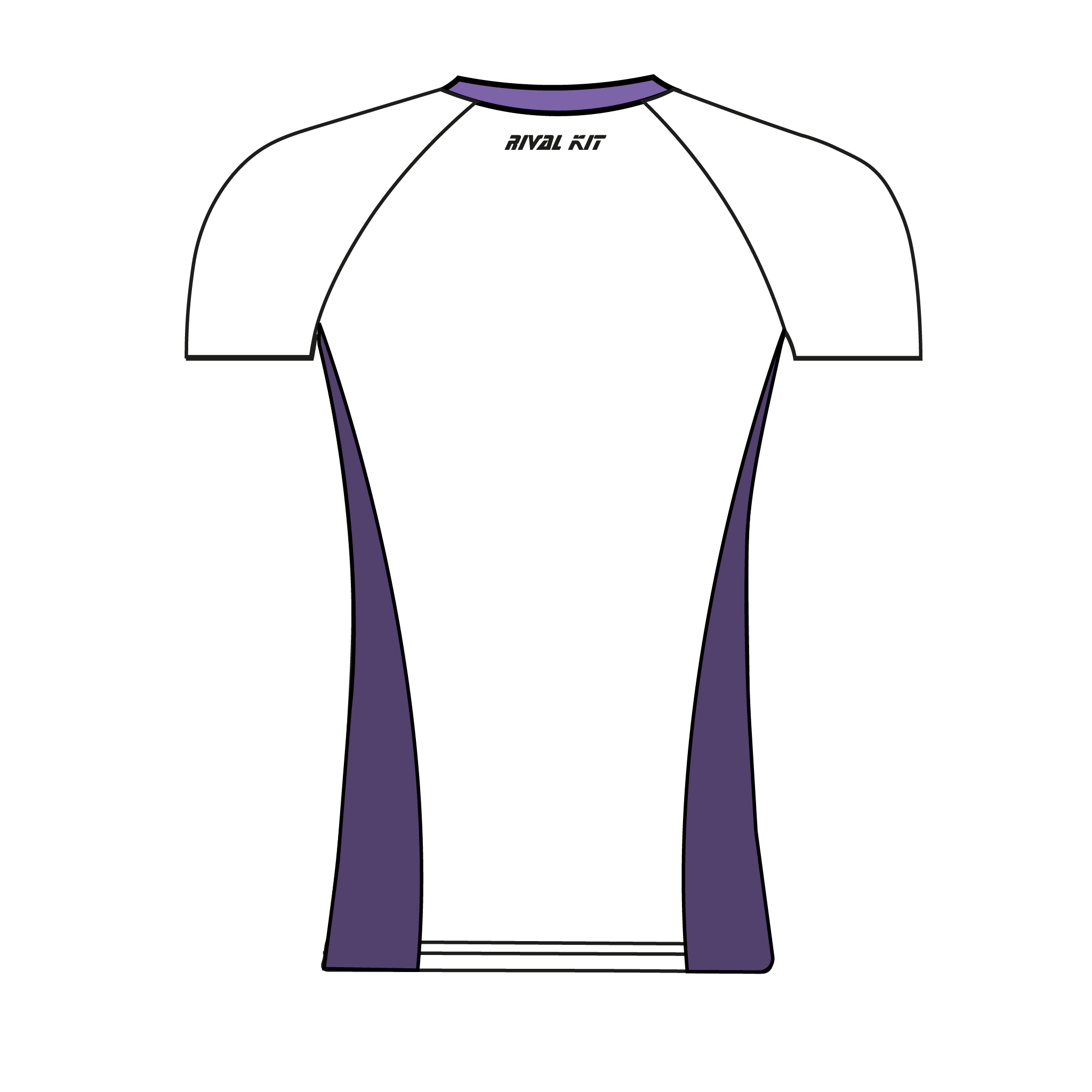 Jesus College Amazons Short Sleeve Base Layer 2