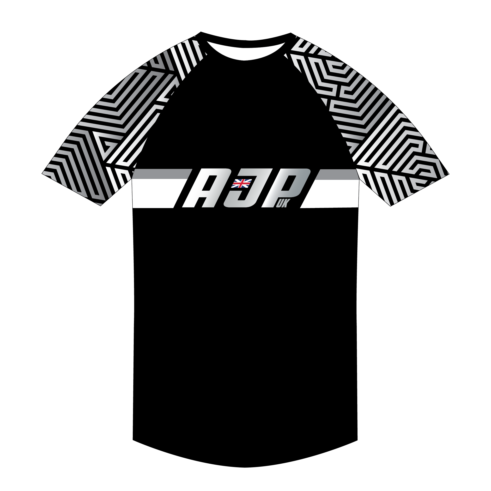 RJP Fireside Project Short Sleeve Rash Guard