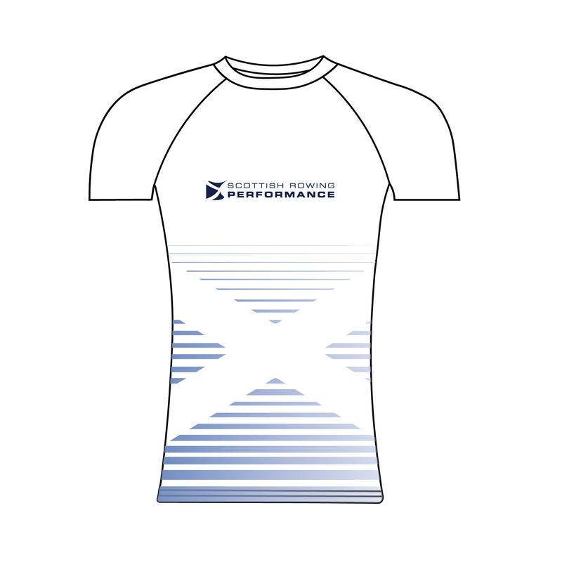 Scottish Performance Short Sleeve Base-Layer