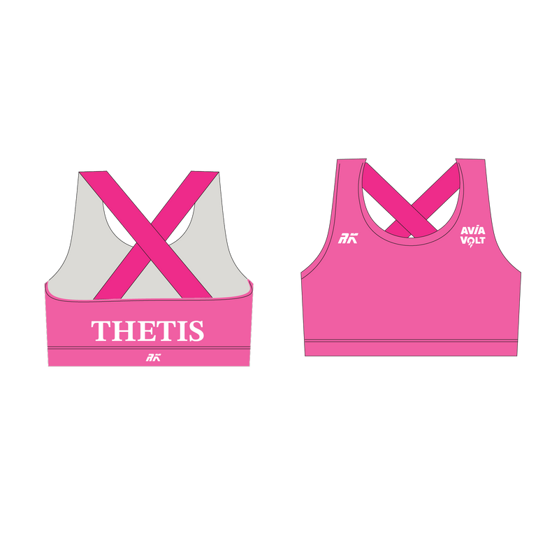 THETIS X VOLTA Sports Bra