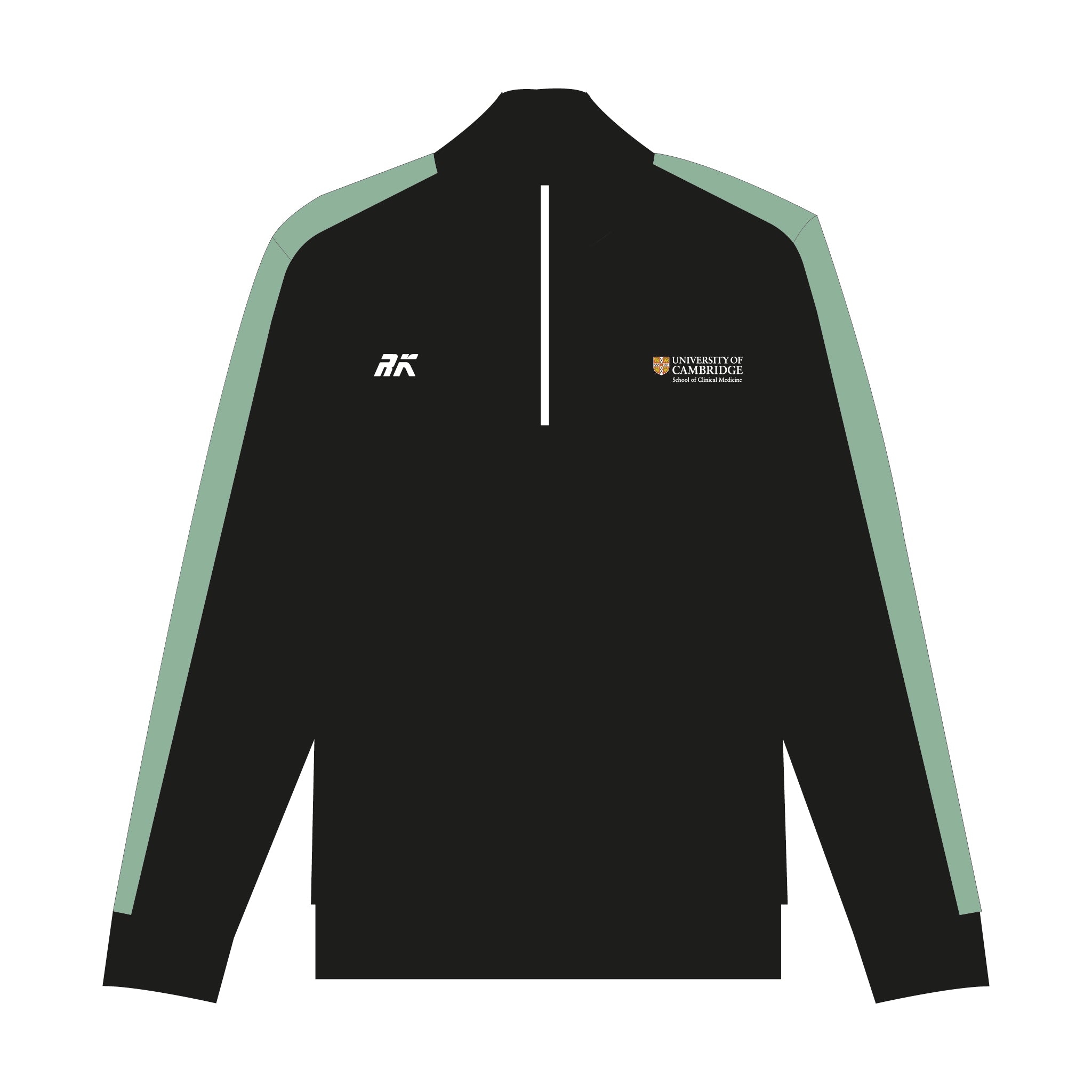ClinSoc Cambridge Q-Zip