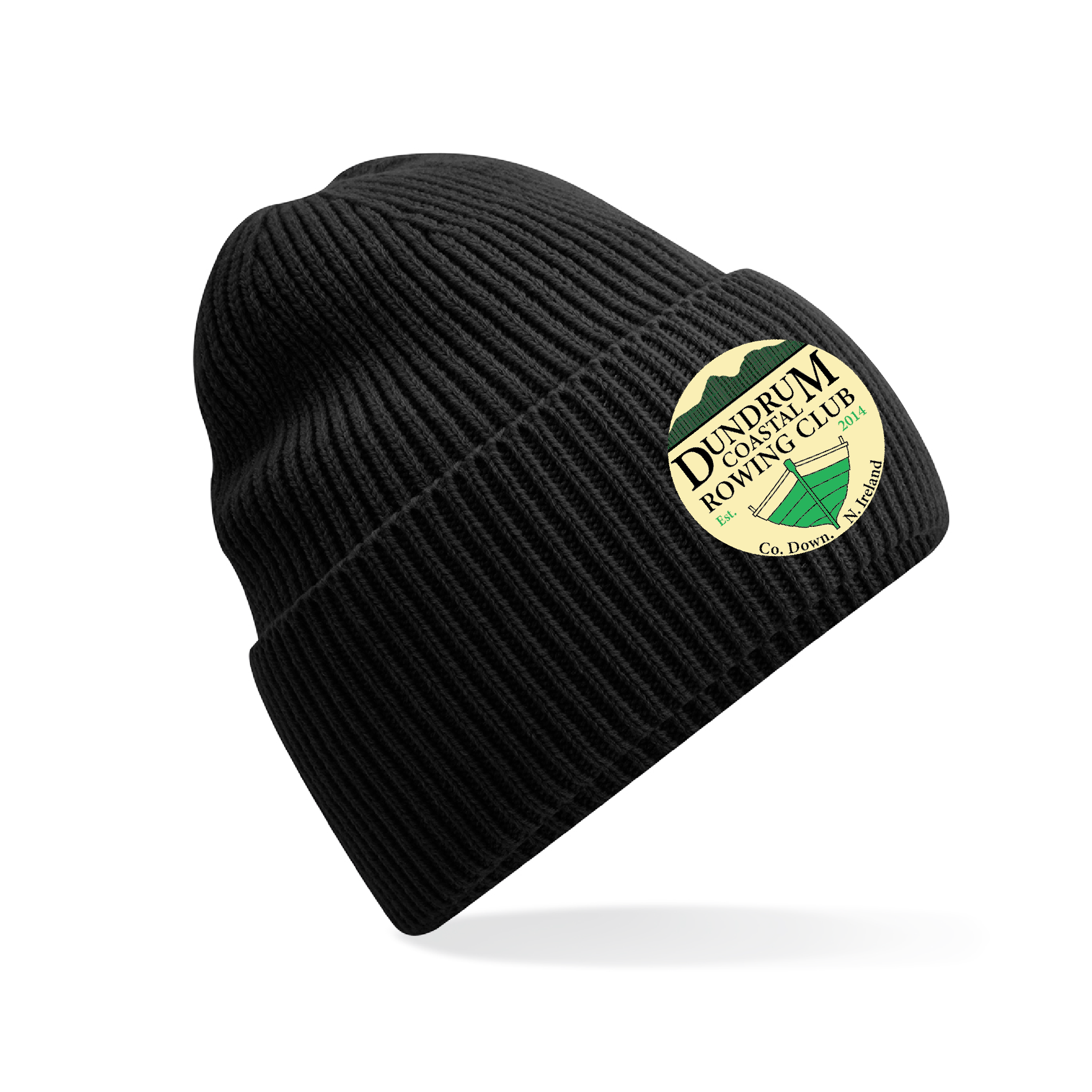 Dundrum Coastal Rowing Club Beanie