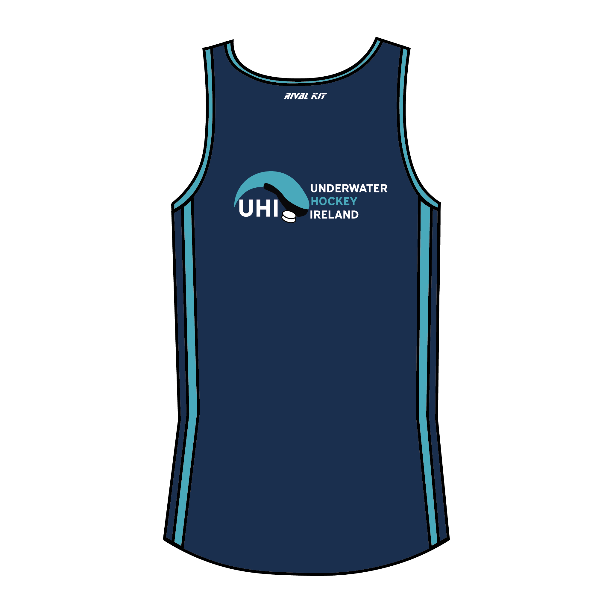 Underwater Hockey Ireland Vest