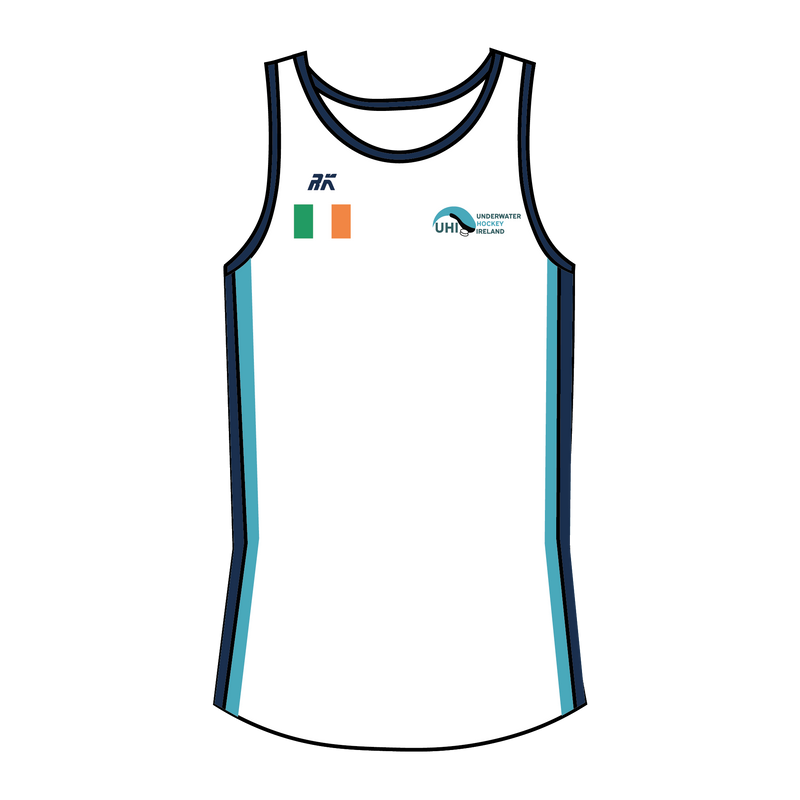 Underwater Hockey Ireland Vest 2