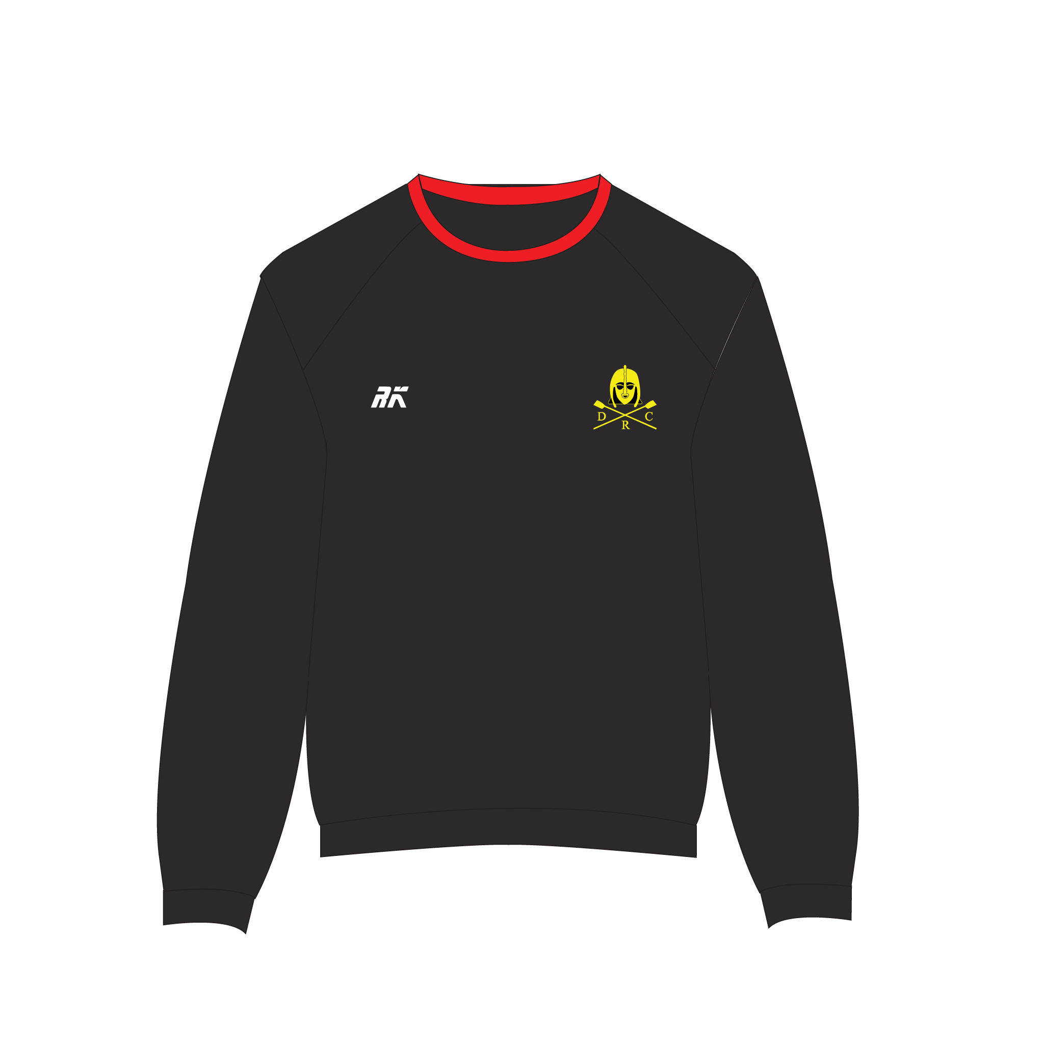 Deben Rowing Club Sweatshirt