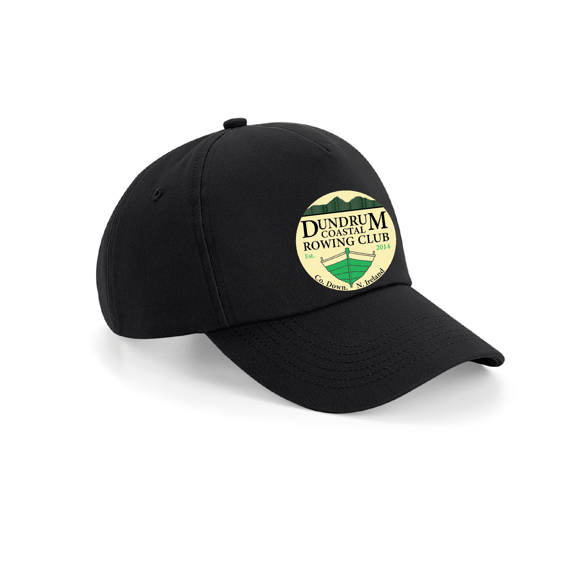 Dundrum Coastal Rowing Club Black Cap