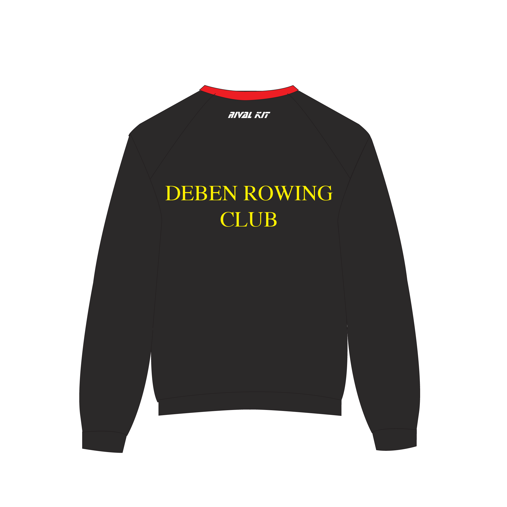 Deben Rowing Club Sweatshirt