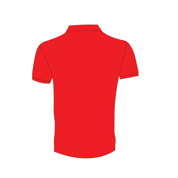 Deben Rowing Club Red Polo Shirt