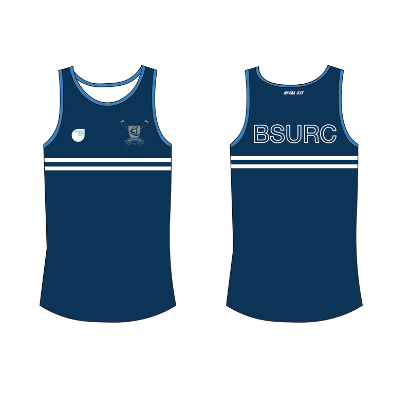 Bath Spa RC Gym Vest