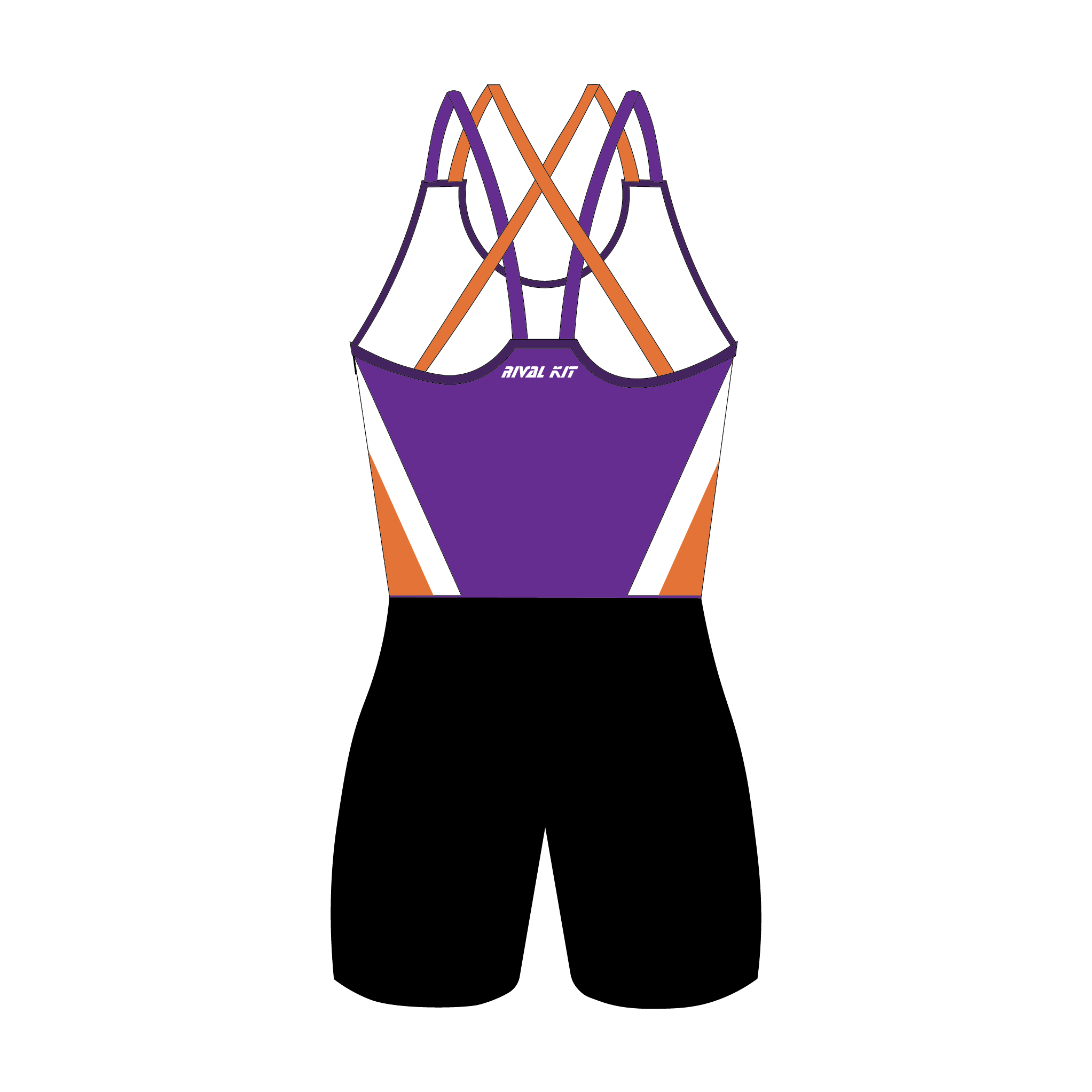 London Western Rowing Strappy AIO 2