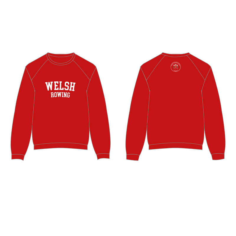 Welsh Rowing Sweatshirt