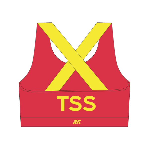 Tideway Scullers Cross Back Sports Bra